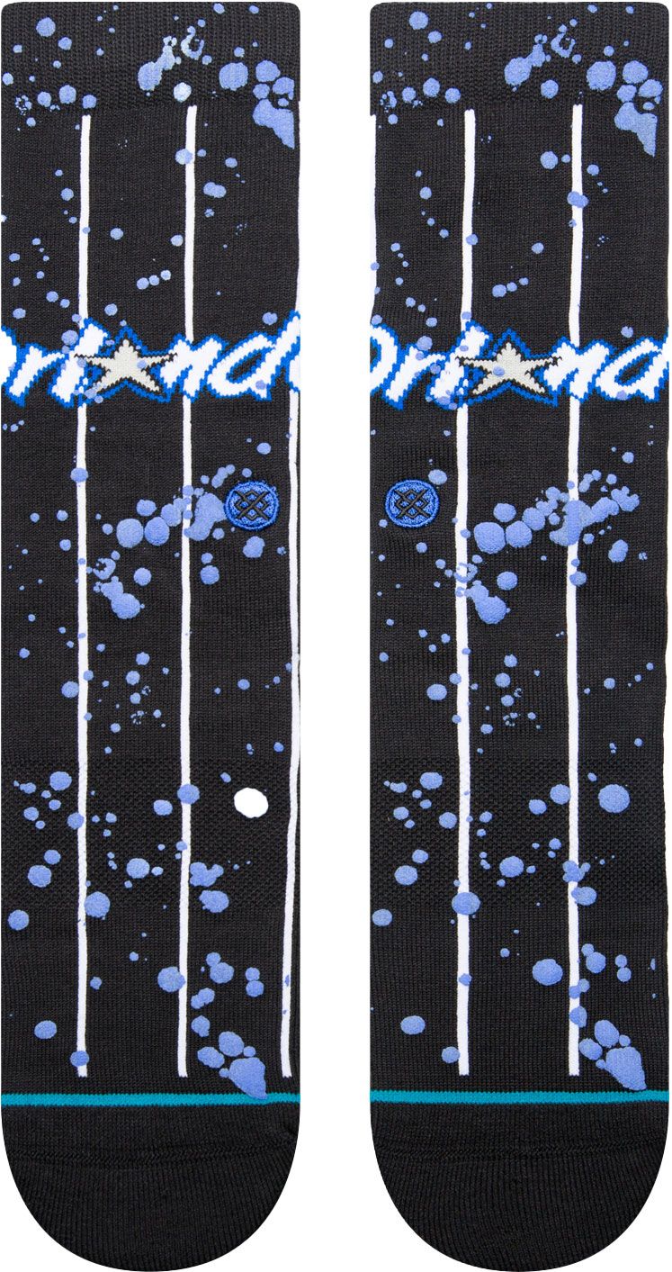 Stance Adult Orlando Magic Overspray Socks