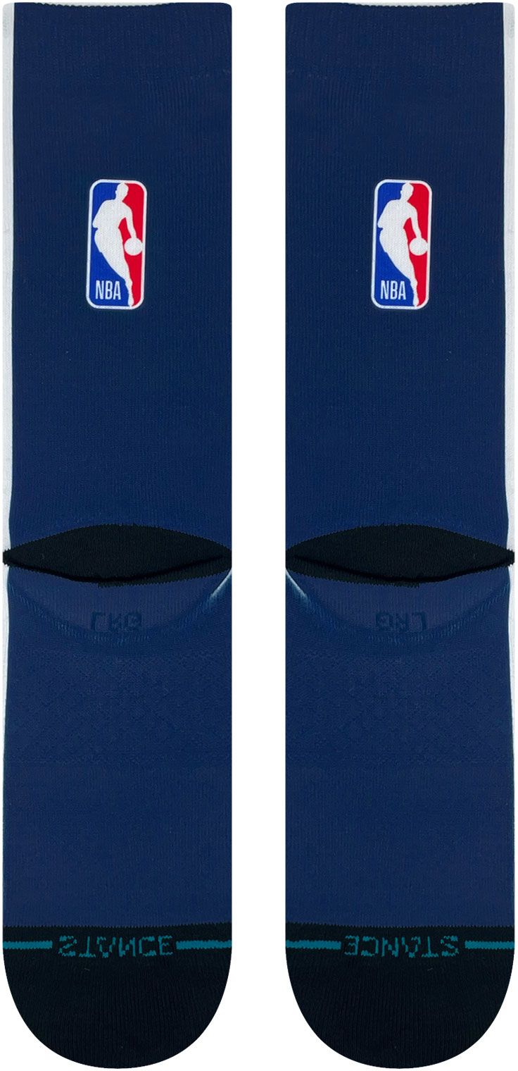 Stance Adult 2024 All-Star Game NBA Stripe Socks product image