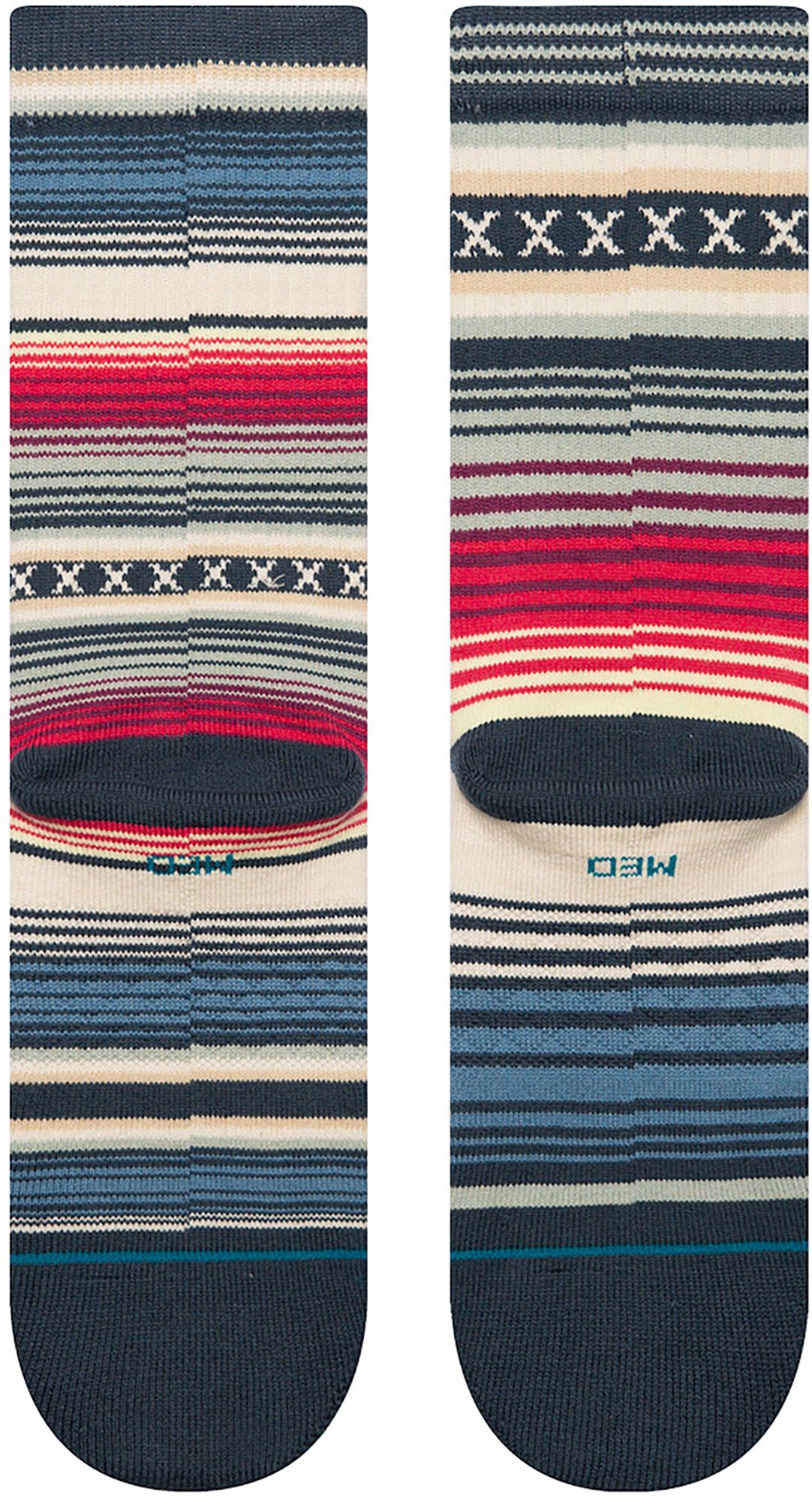 Stance Curren St Crew Socks product image