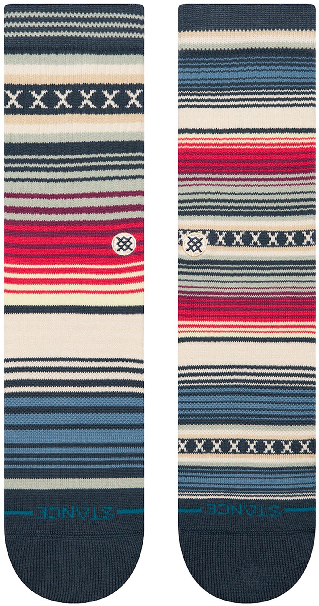 Stance Curren St Crew Socks product image