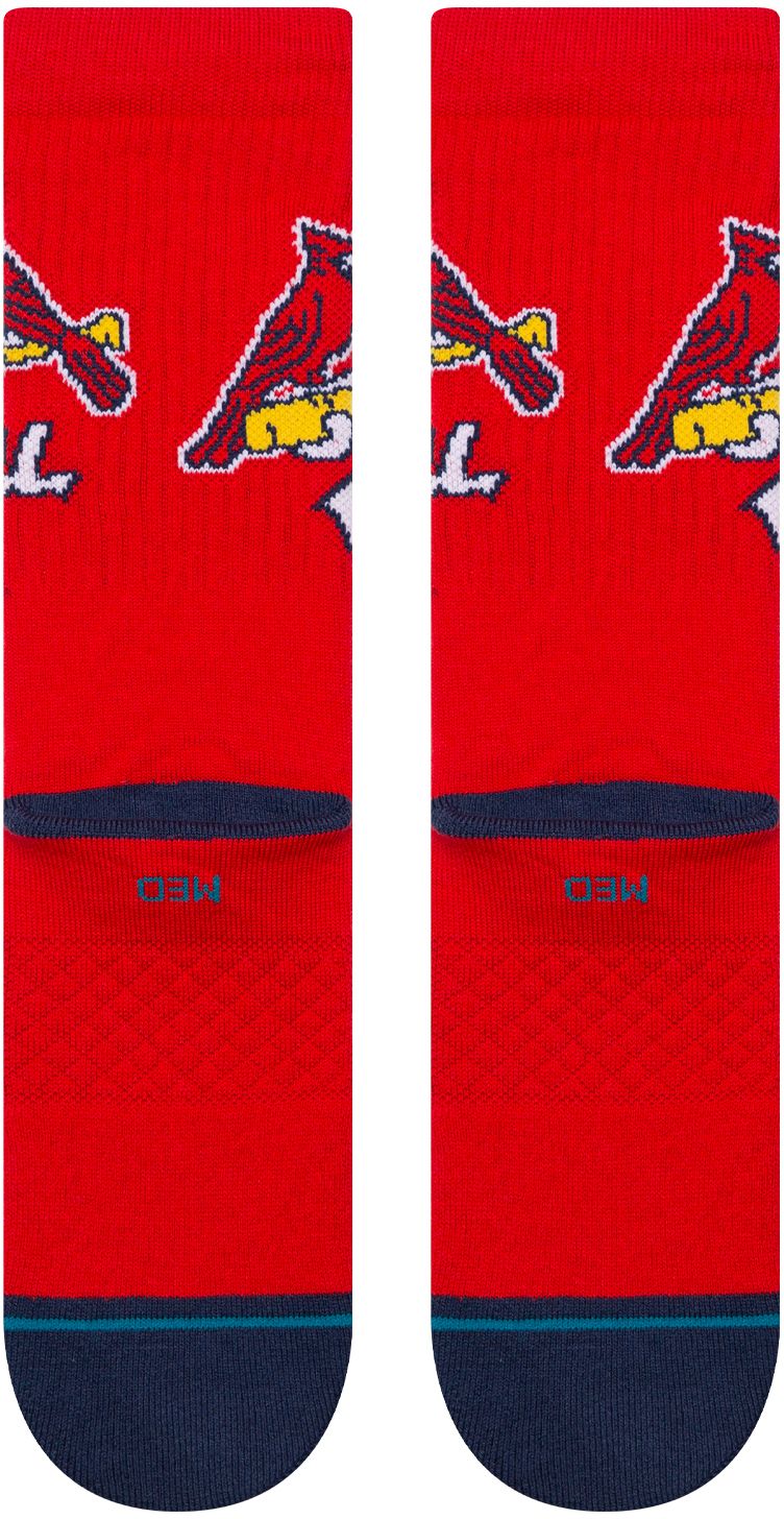 Stance St. Louis Cardinals City Connect Crew Socks product image