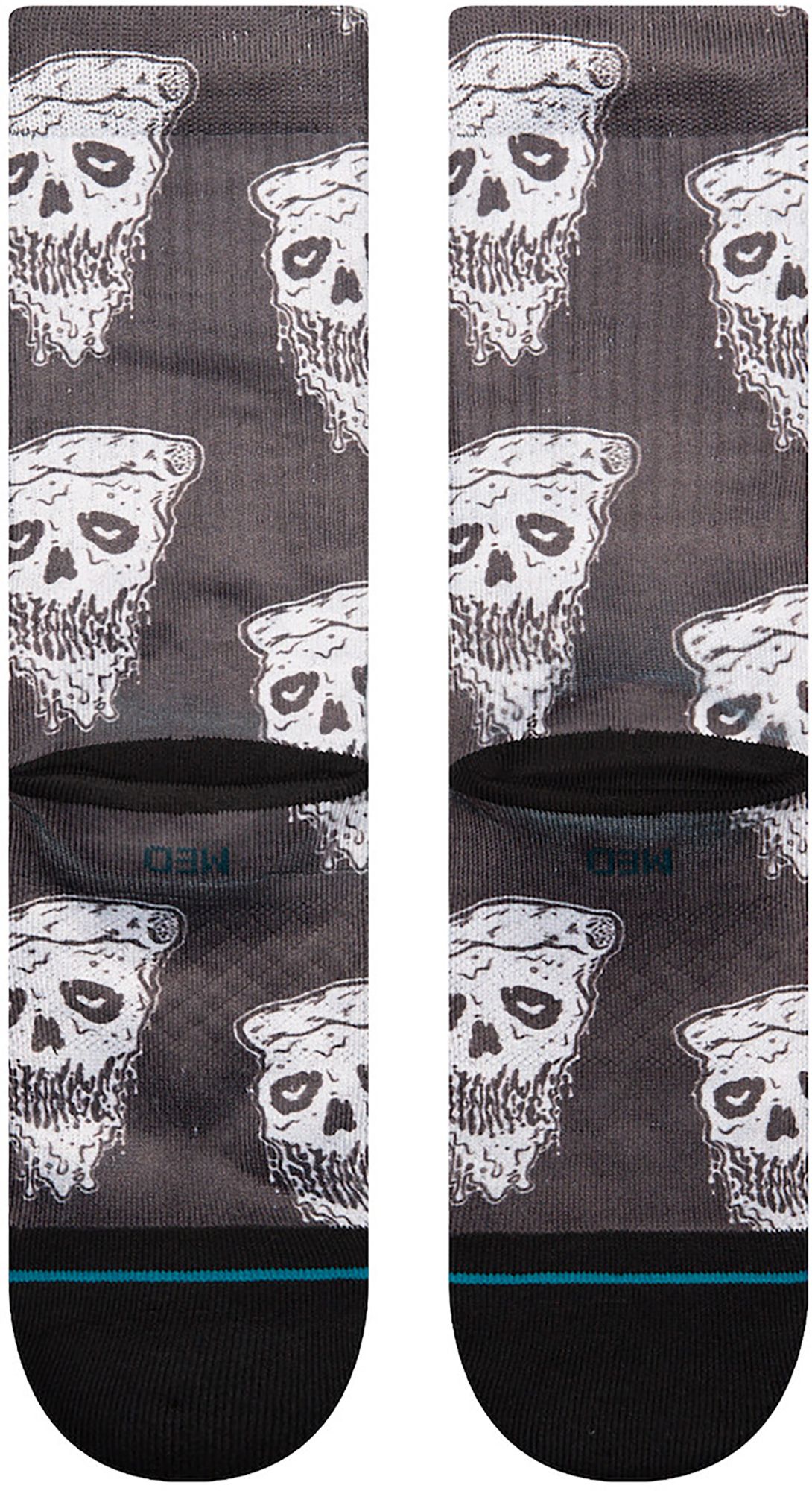 Stance Pizza Face Crew Socks product image