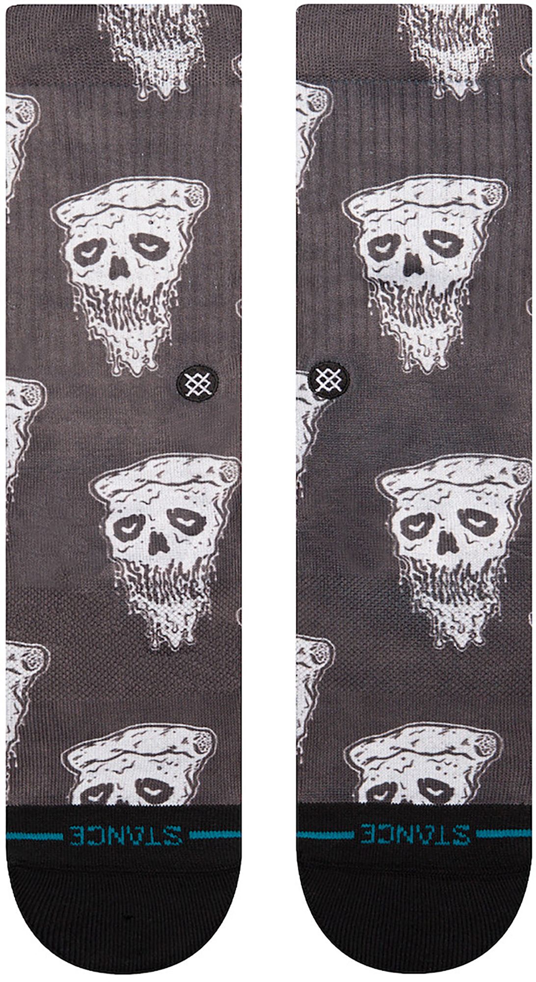 Stance Pizza Face Crew Socks product image