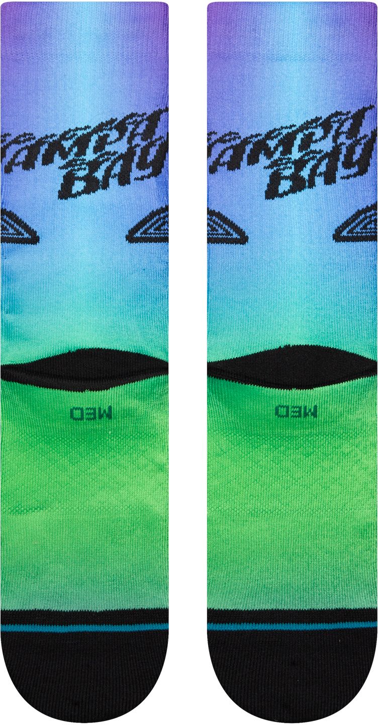 Stance Tampa Bay Rays City Connect Crew Socks product image