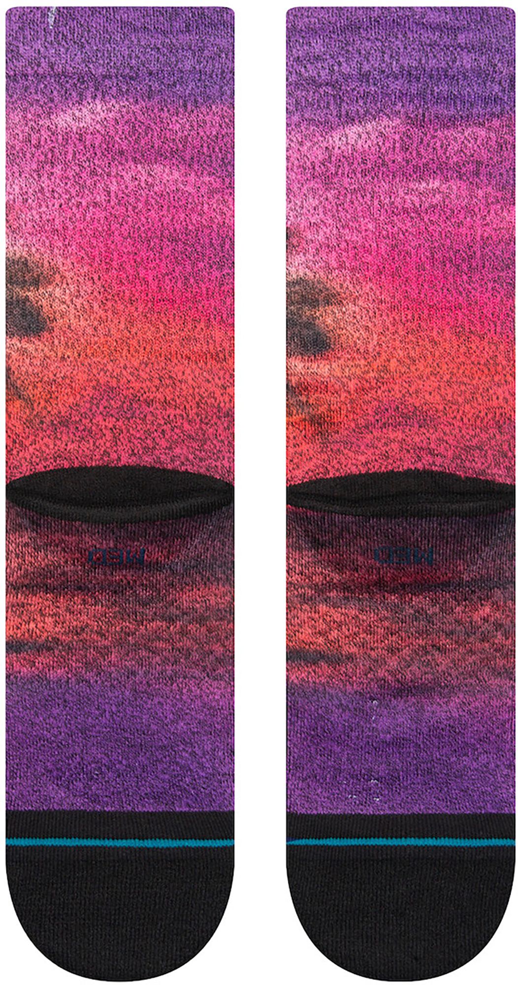 Stance Vacay Mode Crew Socks product image