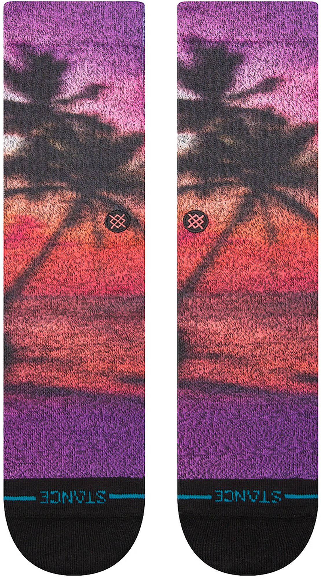 Stance Vacay Mode Crew Socks product image