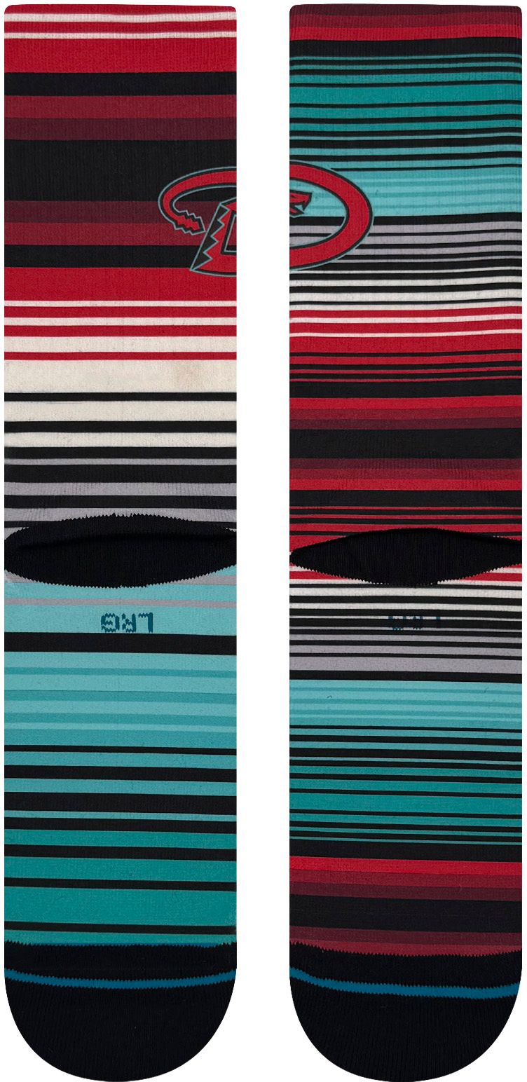 Stance Adult Arizona Diamondbacks Multi Serape Crew Socks product image