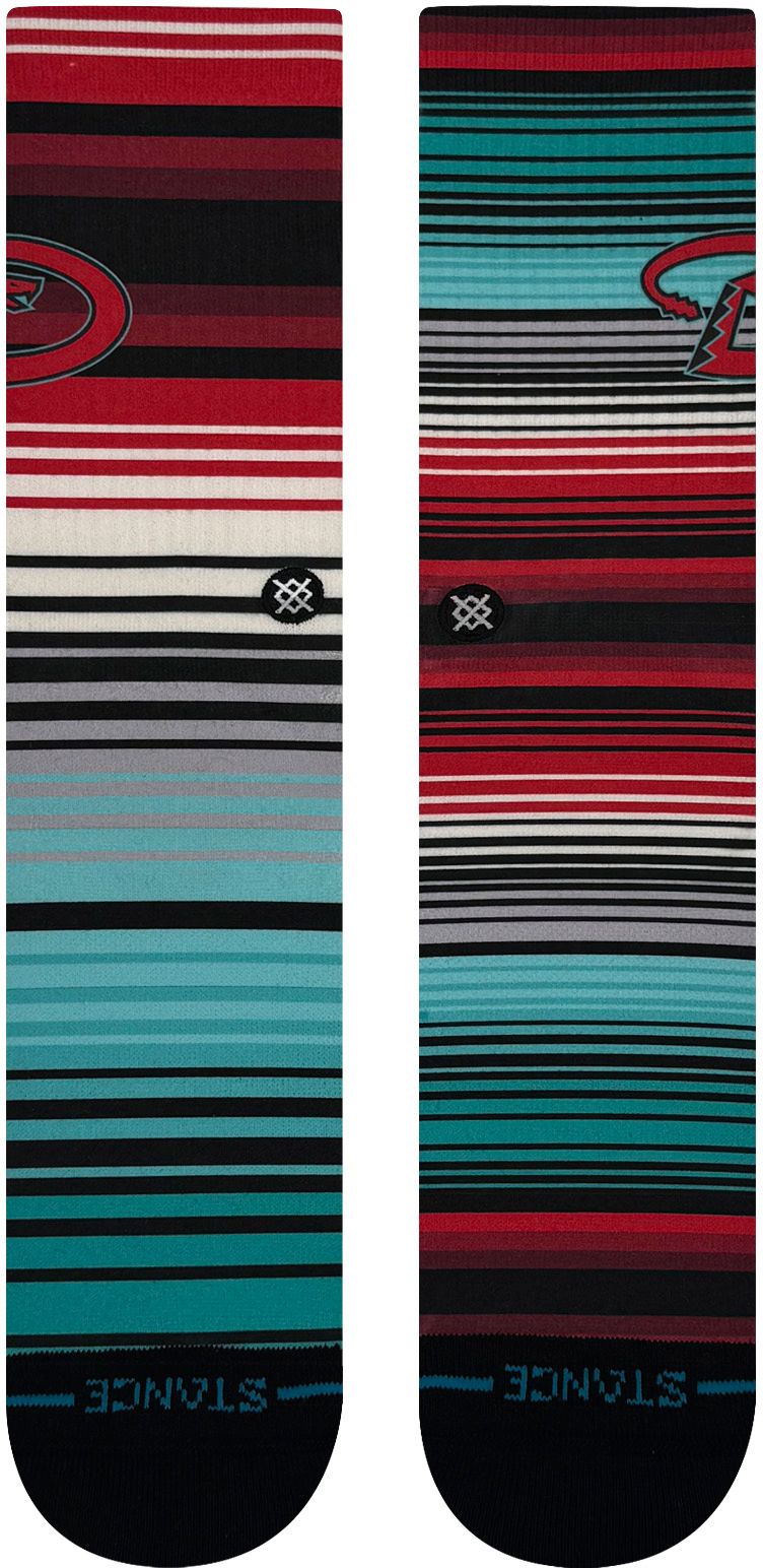 Stance Adult Arizona Diamondbacks Multi Serape Crew Socks product image