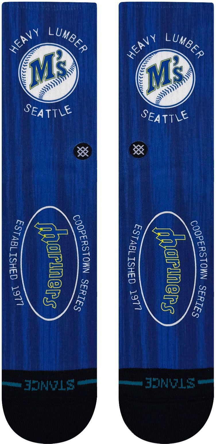 Stance Seattle Mariners Lumber Socks product image