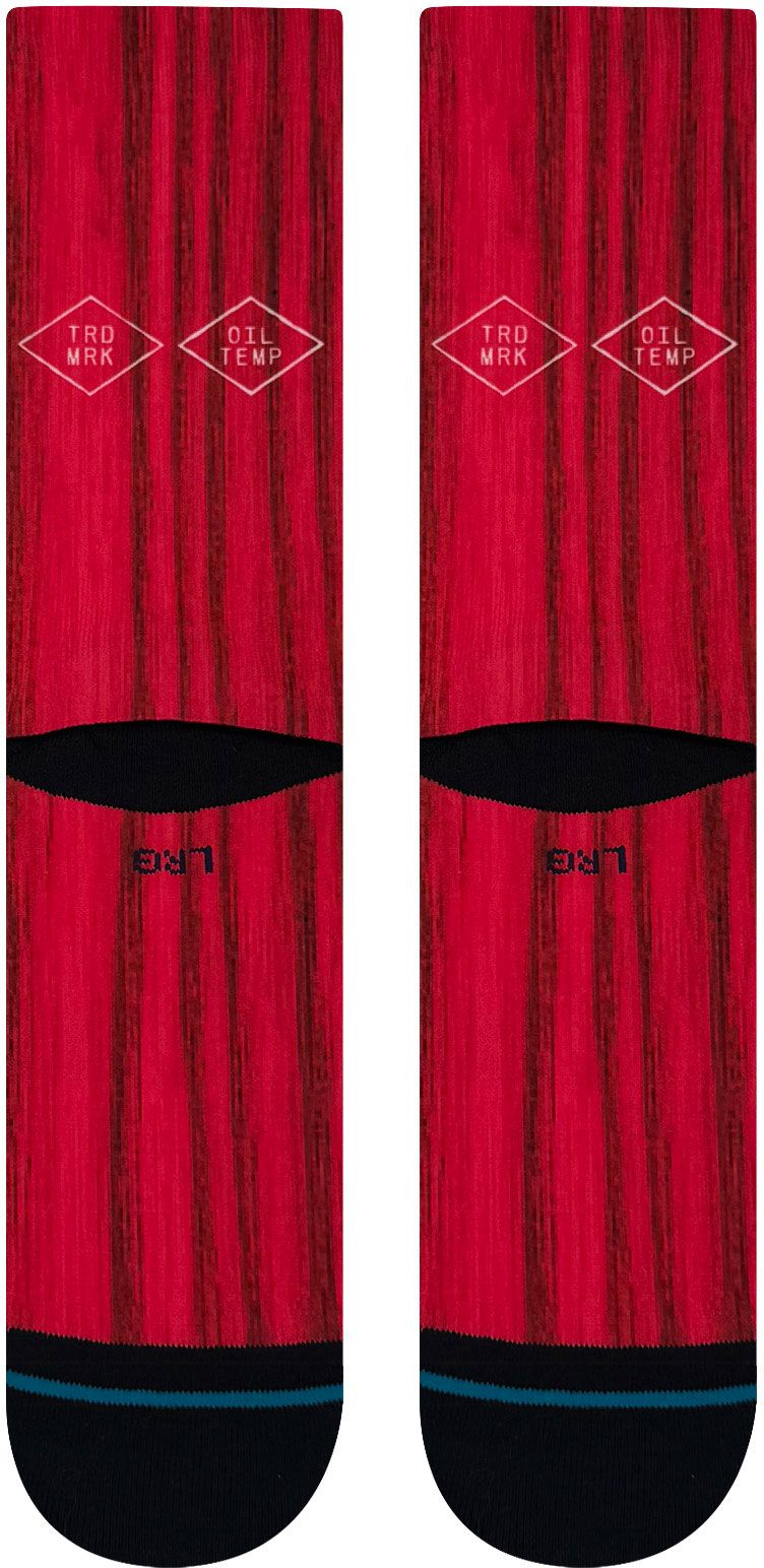 Stance Cincinnati Reds Lumber Socks product image