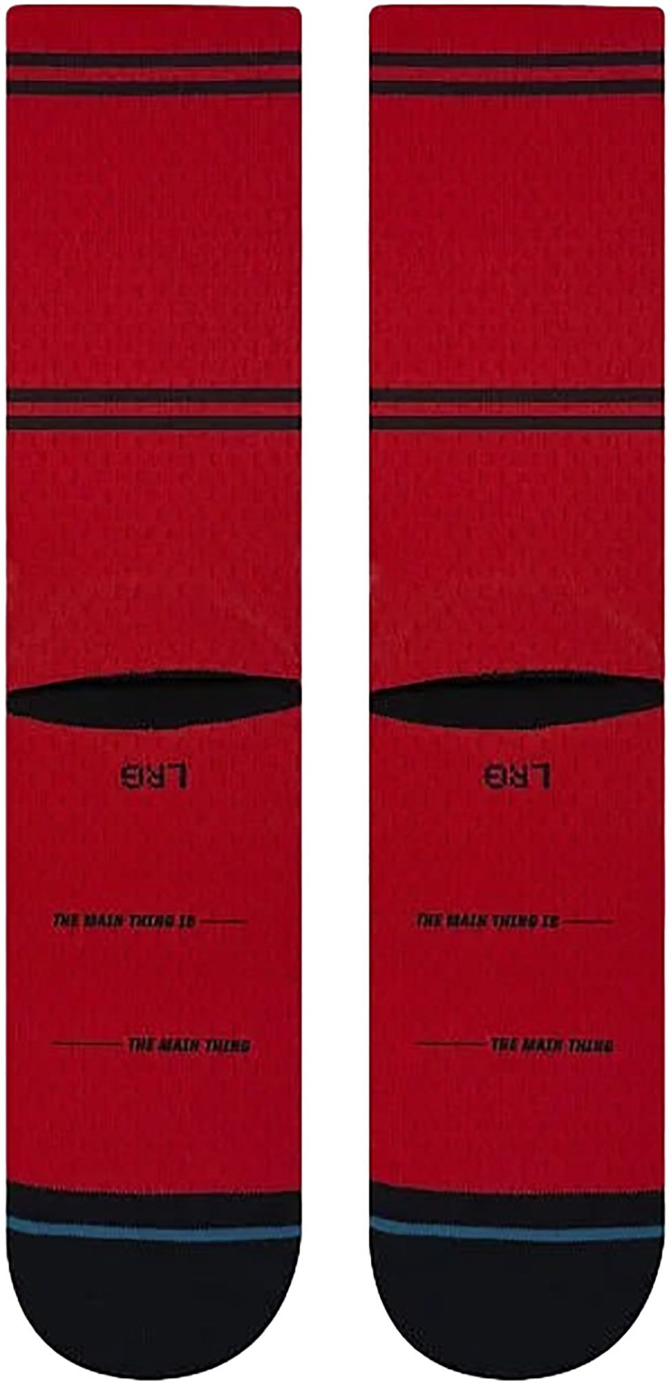 Stance Adult 2024-25 City Edition Miami Heat Crew Socks product image