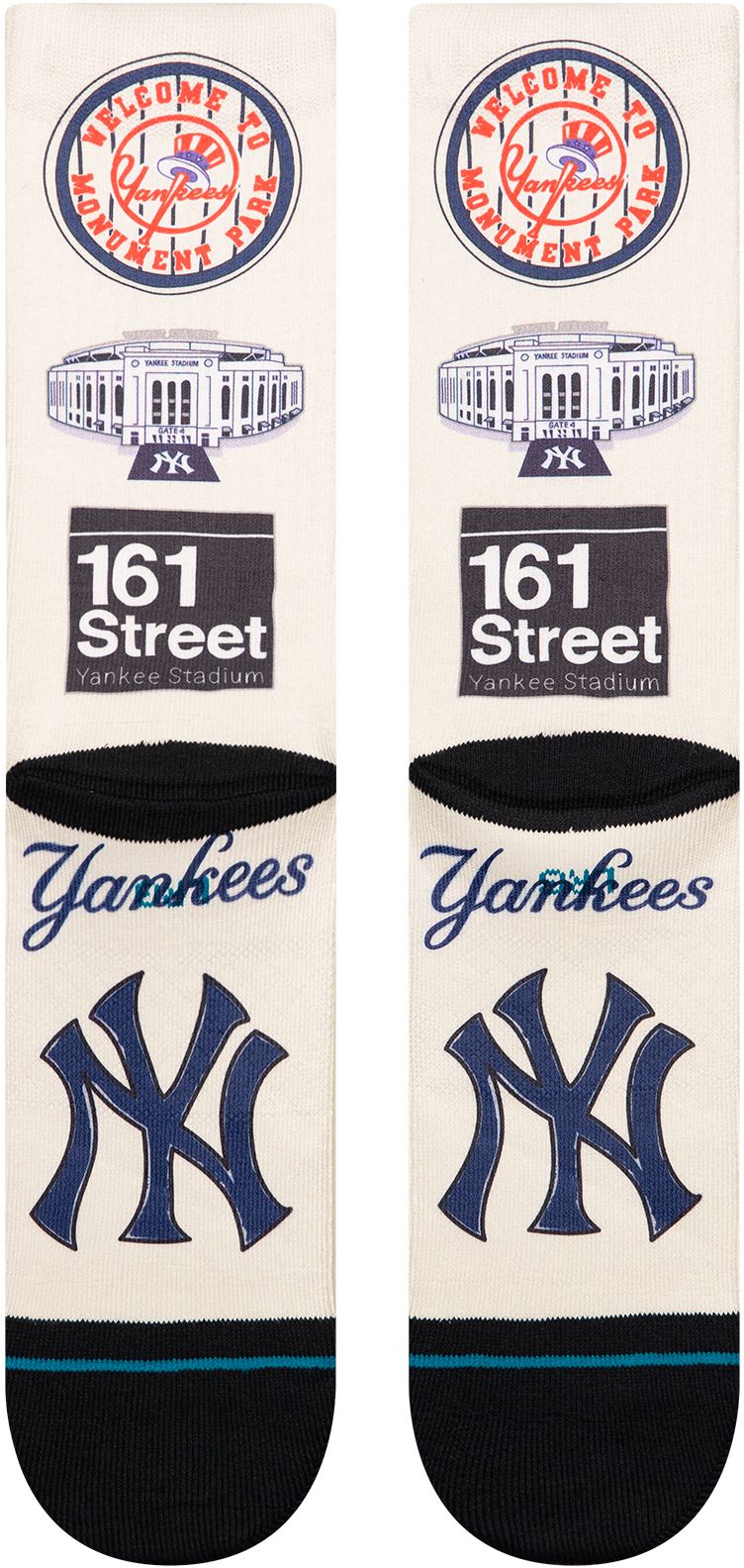 Stance Adult New York Yankees Local Crew Socks product image
