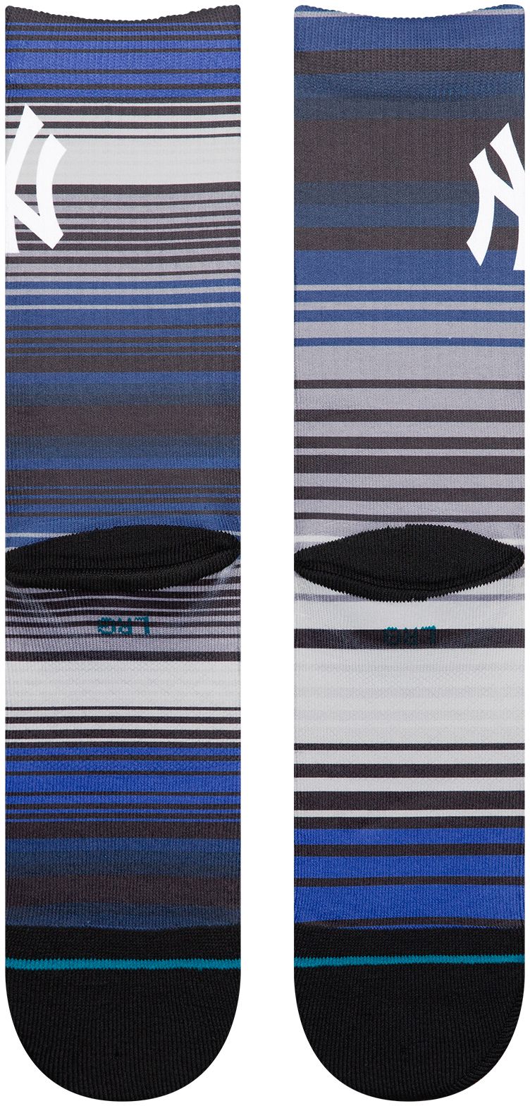 Stance Adult New York Yankees Multi Serape Socks product image