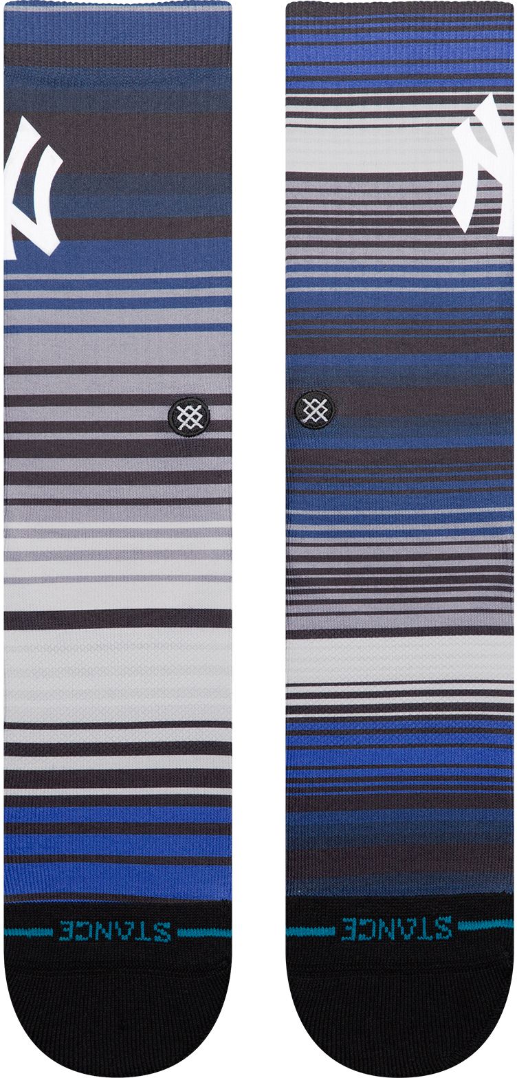Stance Adult New York Yankees Multi Serape Socks product image