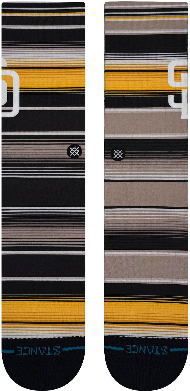 Stance Adult San Diego Padres Multi Serape Socks product image