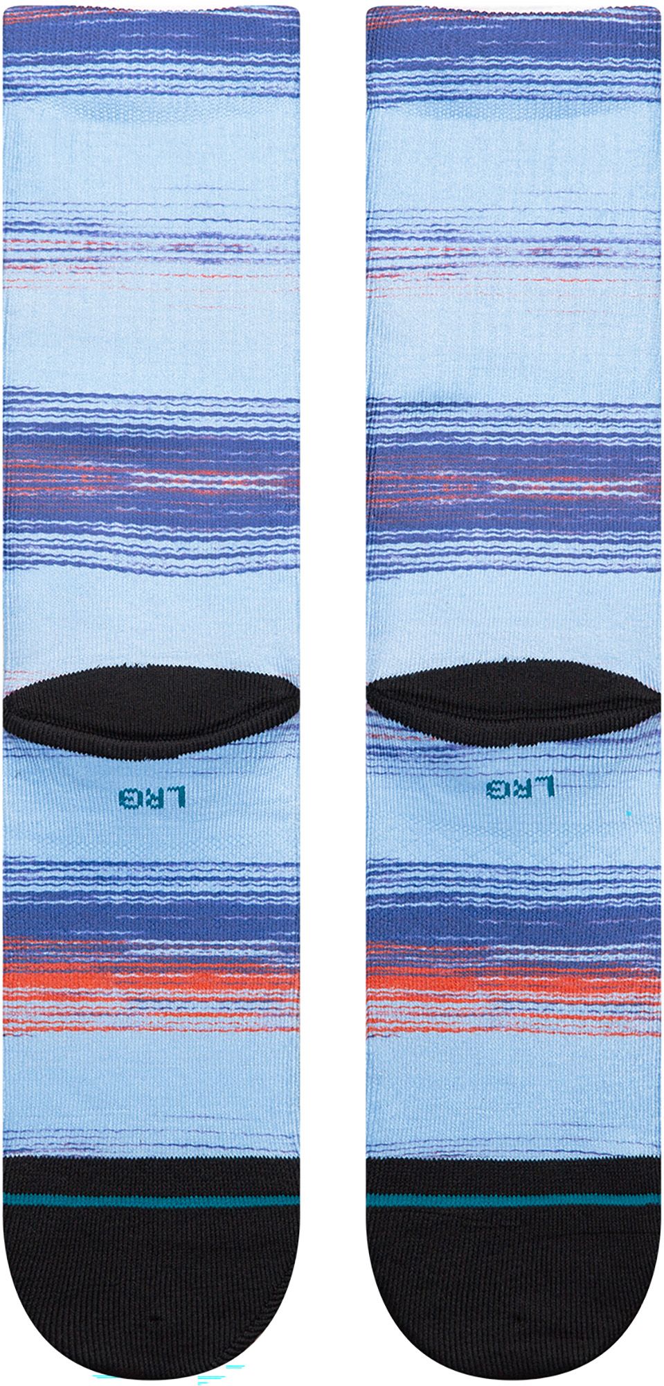 Stance Adult Atlanta Braves City Connect Alternate Crew Socks product image