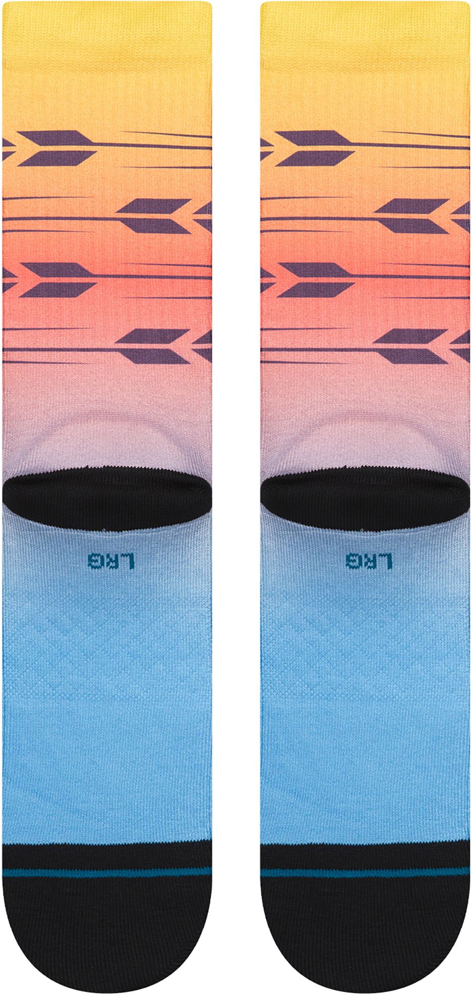 Stance Adult Milwaukee Brewers City Connect Crew Socks product image
