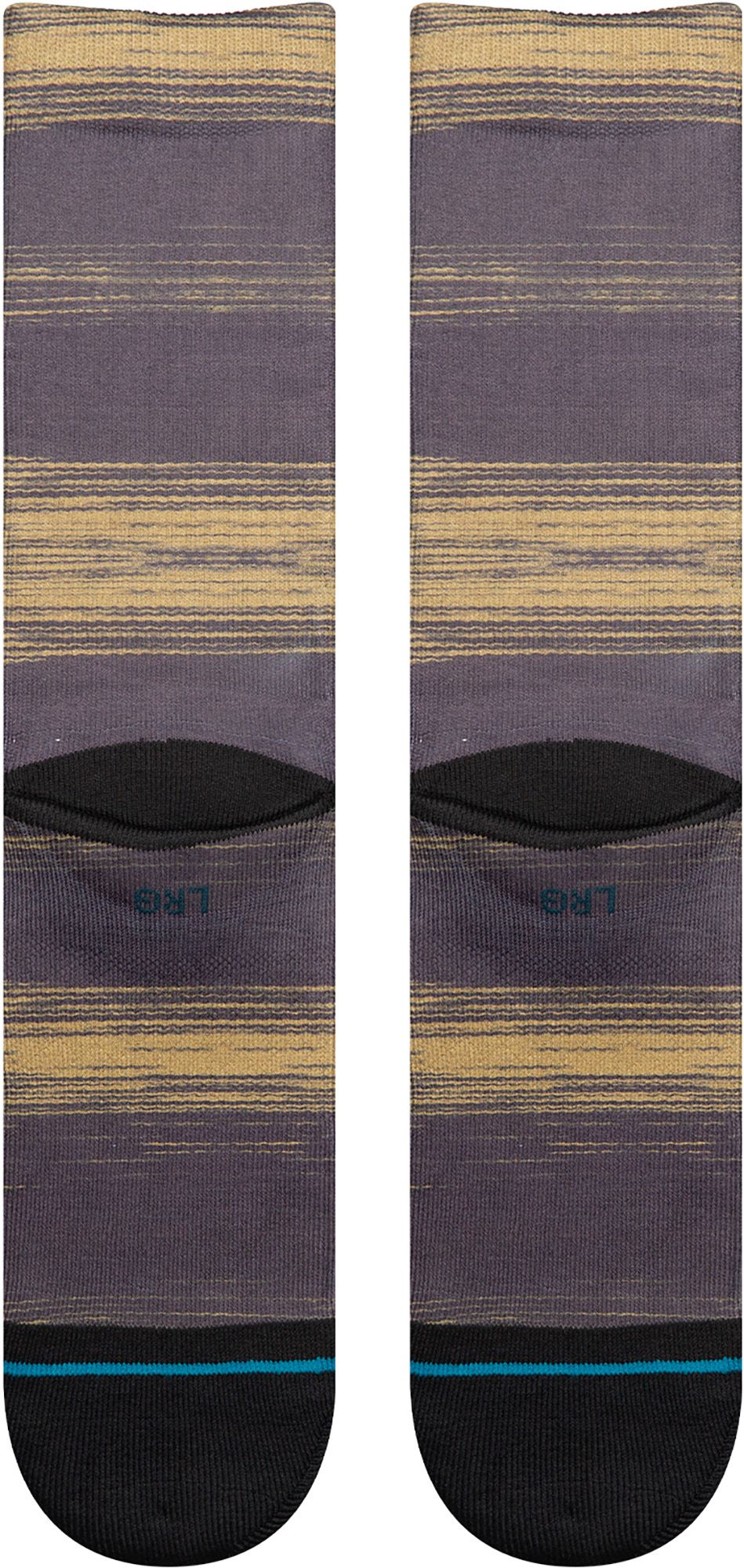 Stance Adult Pittsburgh Pirates City Connect Alternate Crew Socks product image