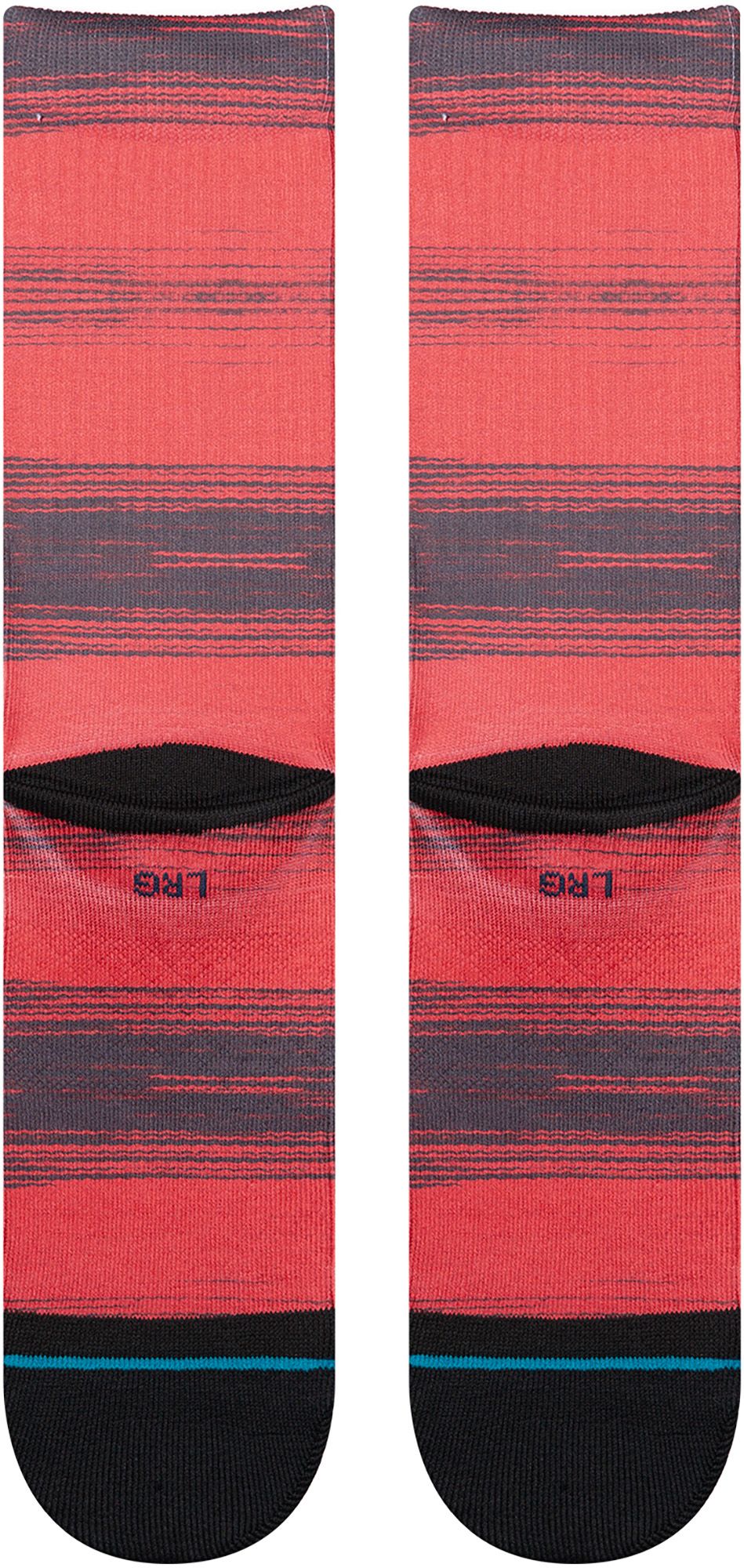 Stance Adult Cincinnati Reds City Connect Alternate Crew Socks product image