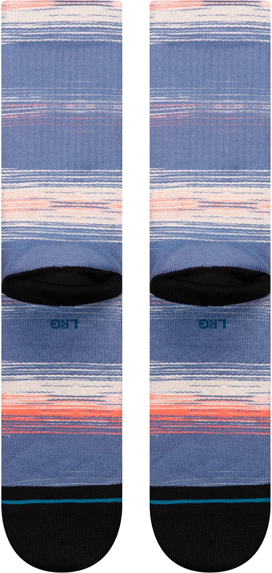 Stance Adult Milwaukee Brewers City Connect Alternate Crew Socks product image
