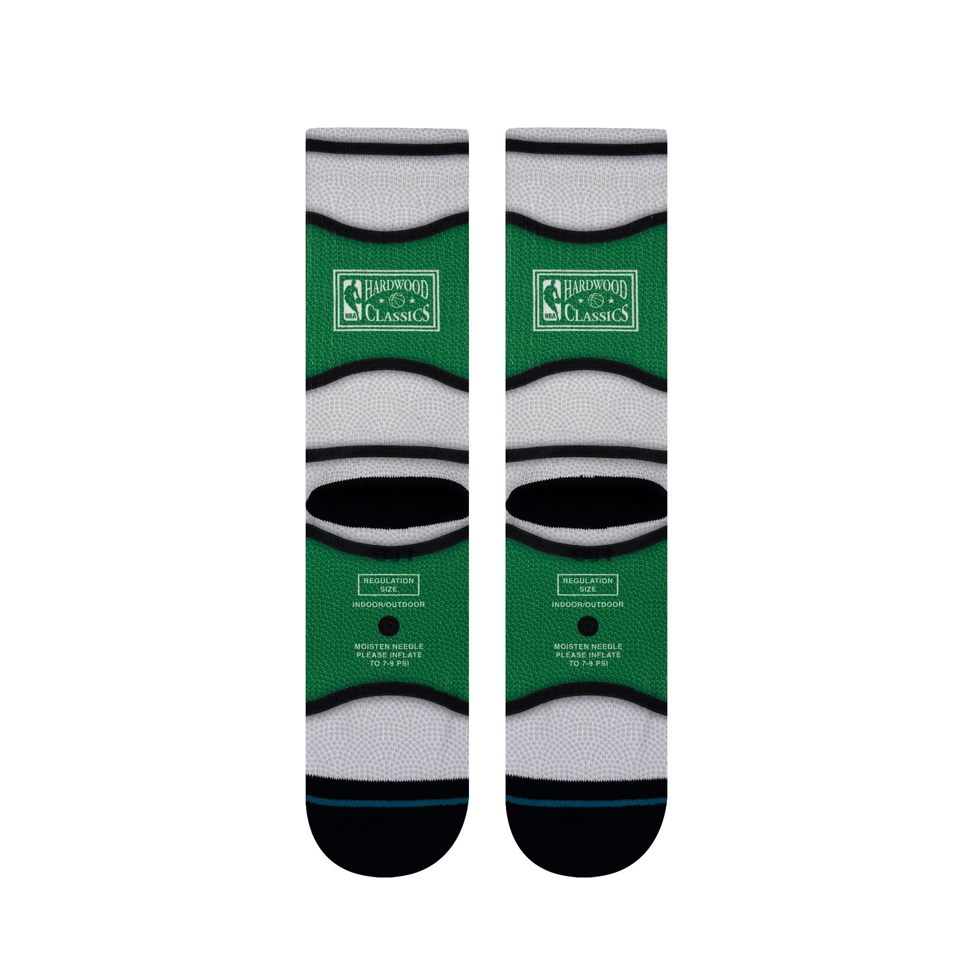 Stance Adult Boston Celtics Hardwood Classic Socks product image