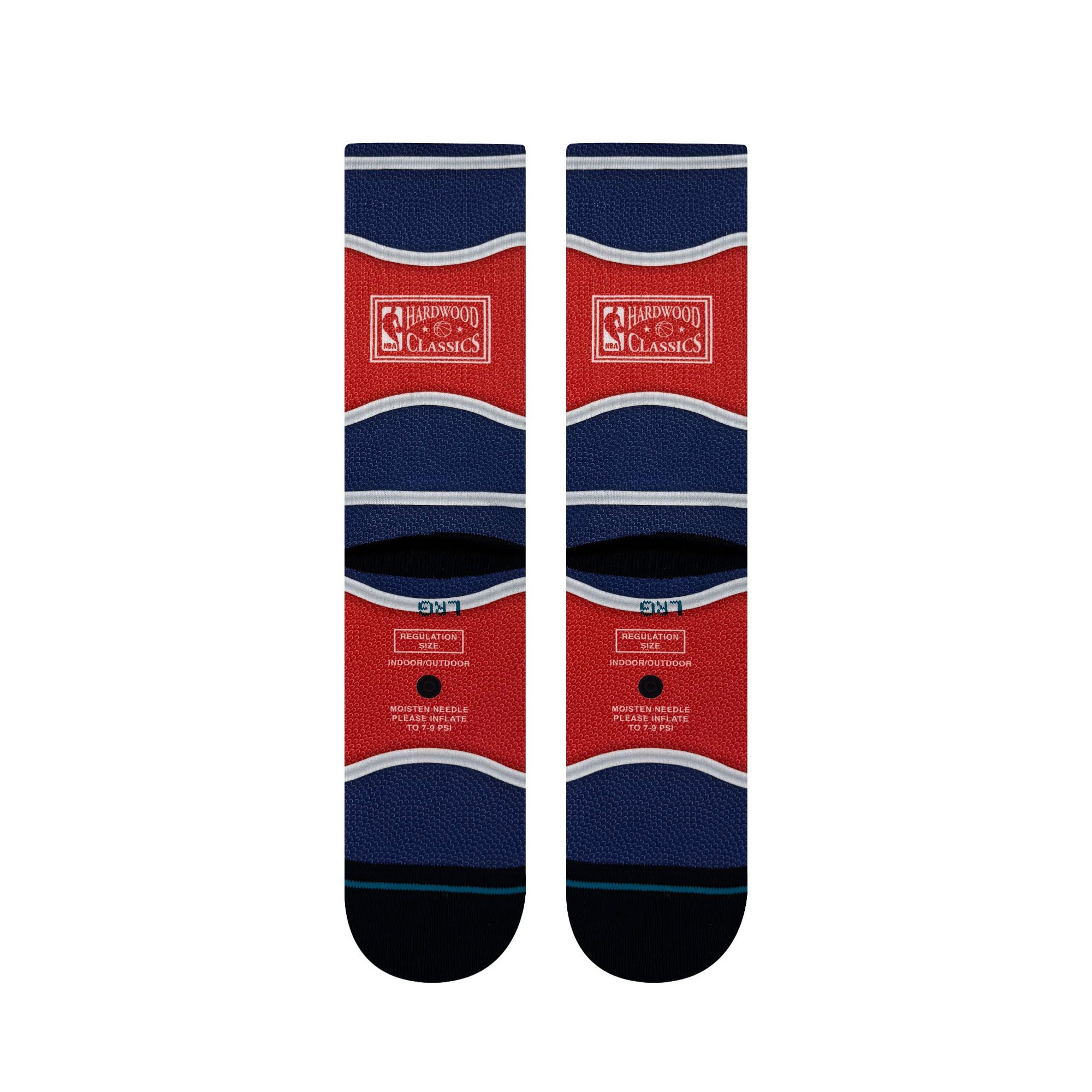 Stance Adult Golden State Warriors Hardwood Classic Socks product image