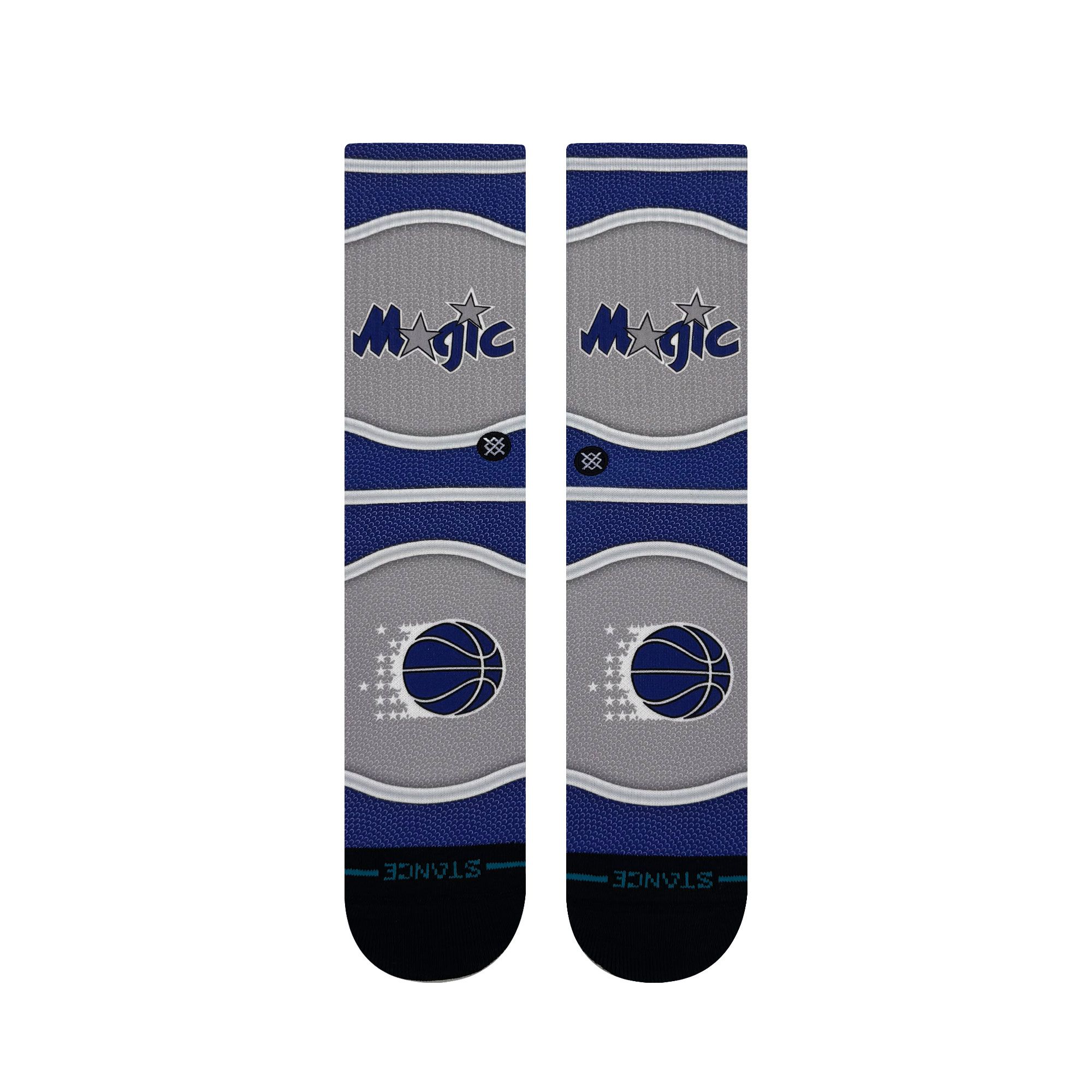 Stance Adult Orlando Magic Hardwood Classic Socks product image
