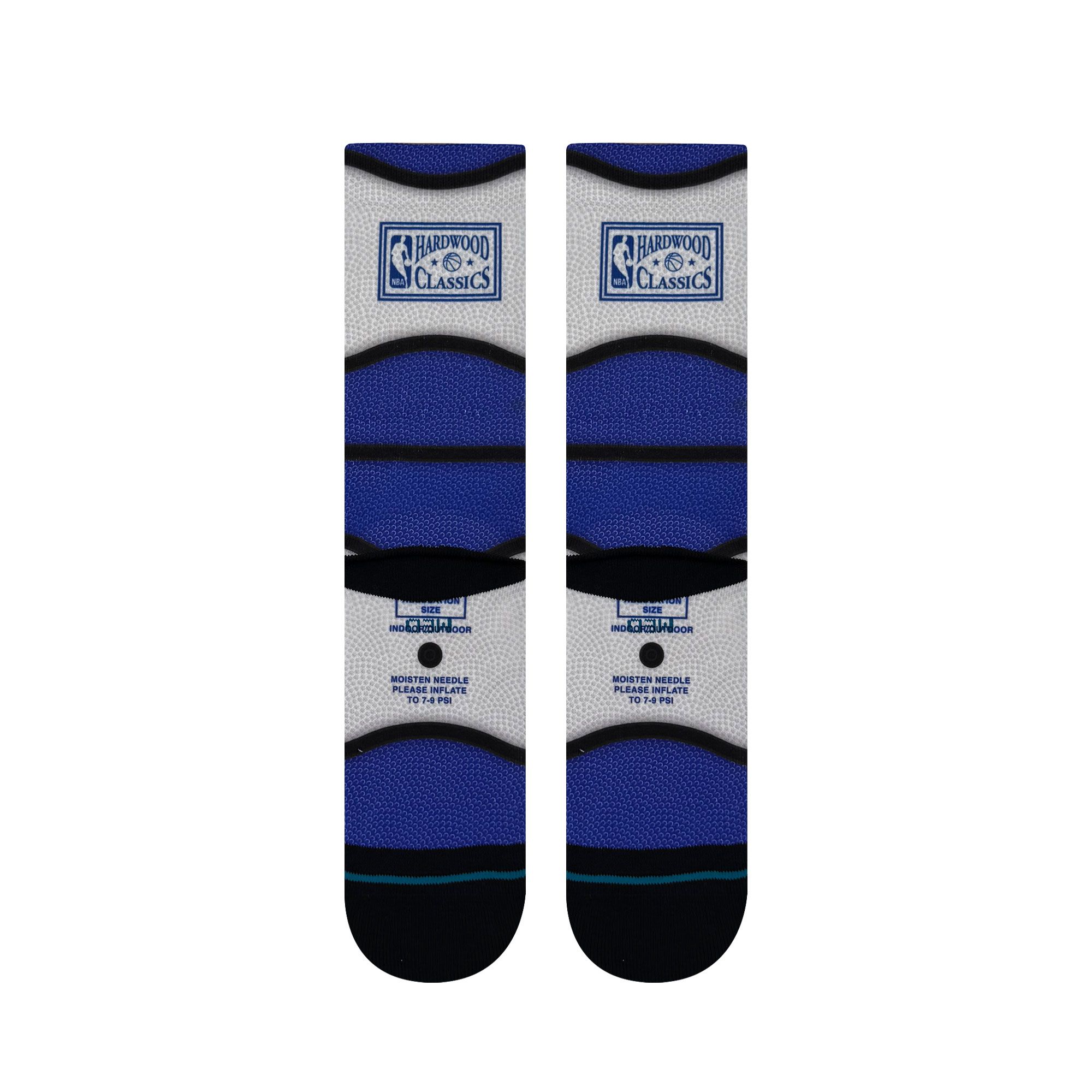 Stance Adult Utah Jazz Hardwood Classic Socks product image