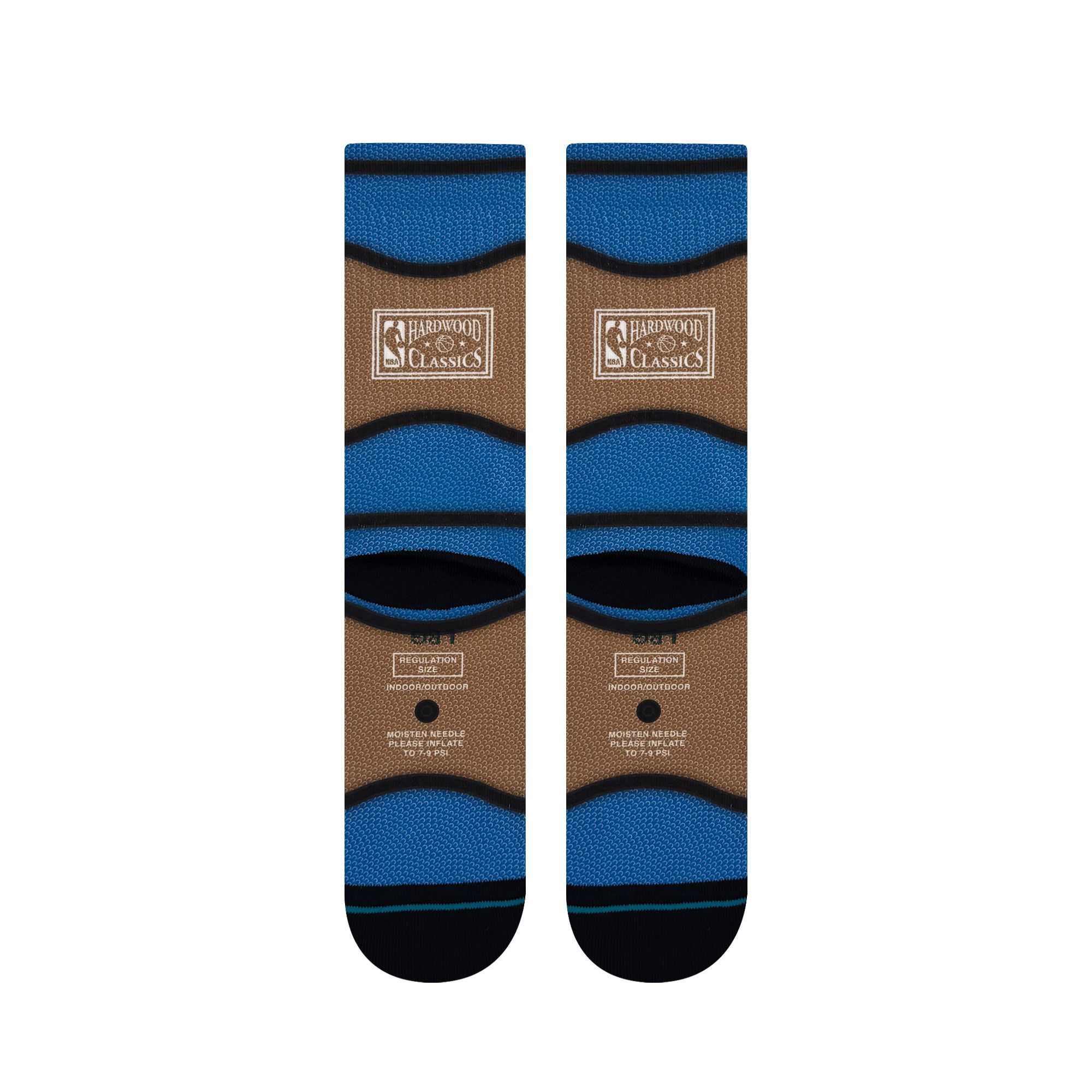 Stance Adult Washington Wizards Hardwood Classic Socks product image