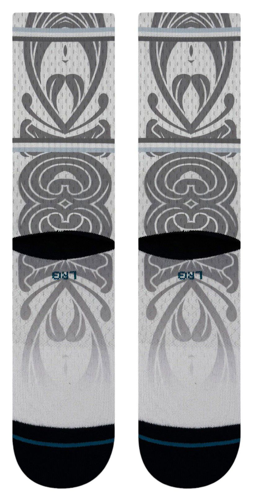 Stance Adult 2024-25 City Edition Dallas Mavericks Crew Socks product image
