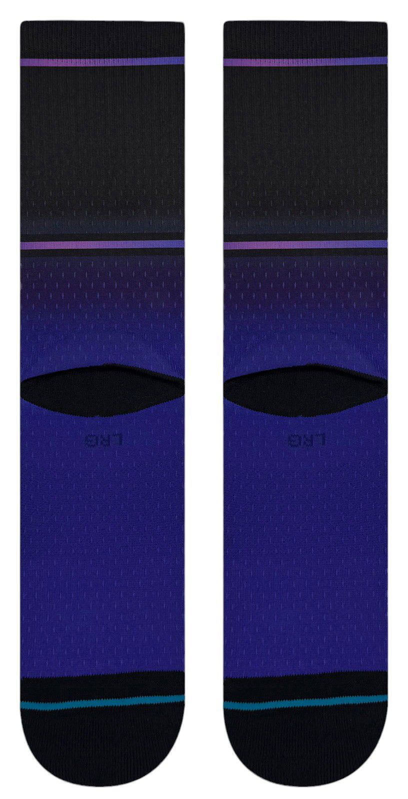 Stance Adult 2024-25 City Edition Los Angeles Lakers Crew Socks product image