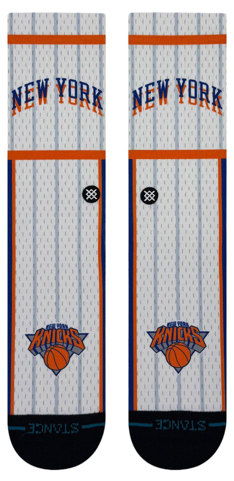 Stance Adult 2024-25 City Edition New York Knicks Crew Socks product image