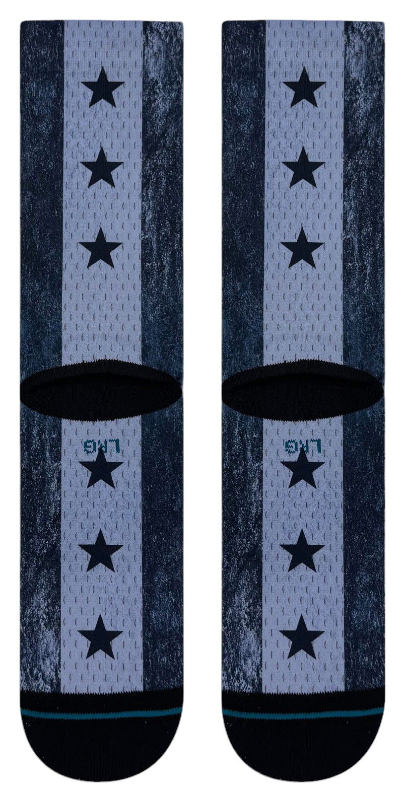 Stance Adult 2024-25 City Edition Washington Wizards Crew Socks product image