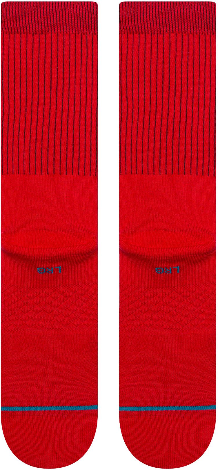 Stance Adult Chicago Bulls Badged Crew Socks product image