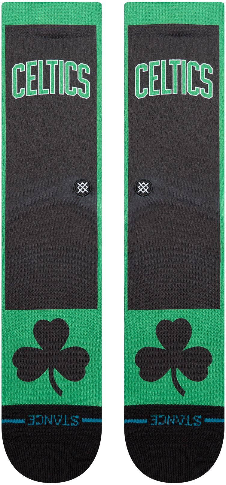 Stance Adult Boston Celtics Statement Socks product image