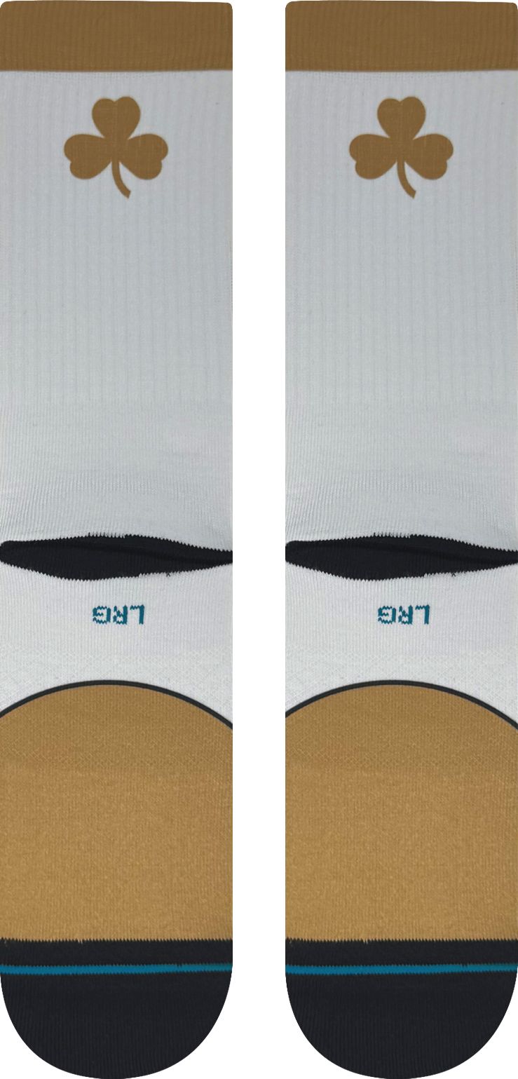 Stance Adult 2025-26 City Edition Boston Celtics Socks product image