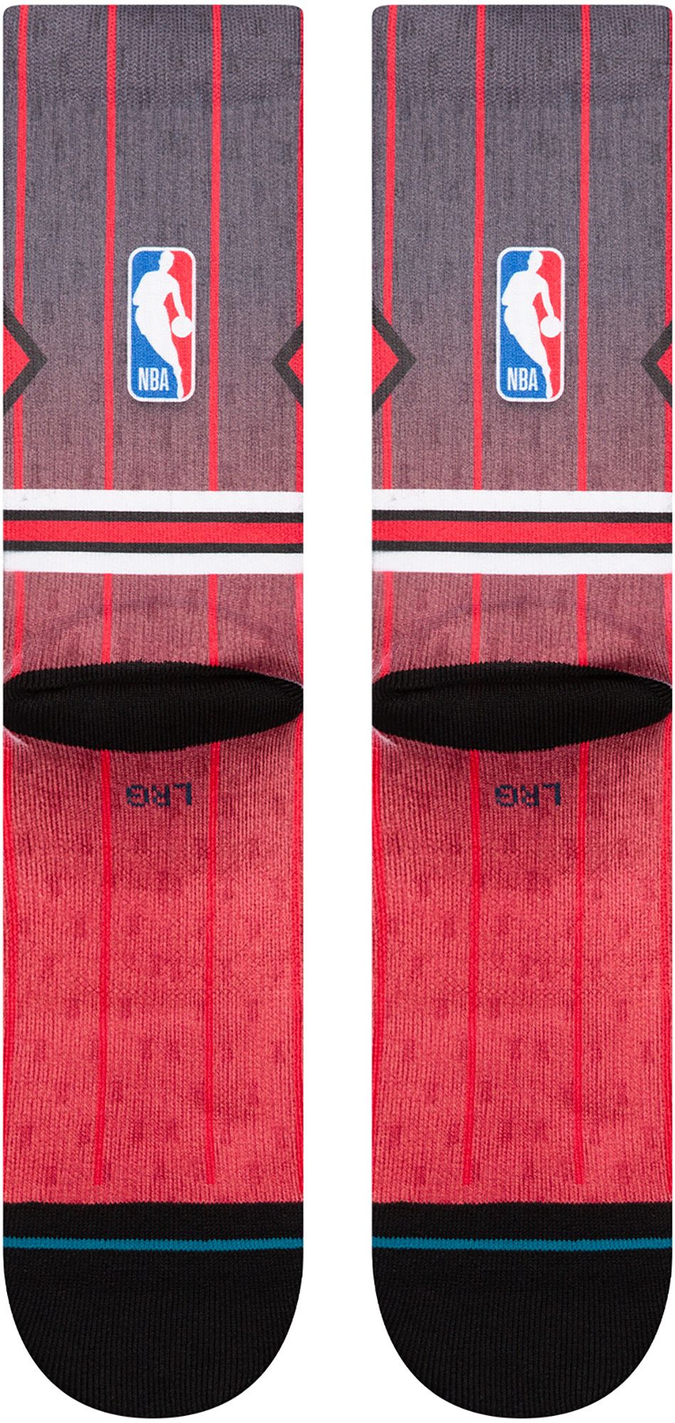 Stance Hardwood Classics Chicago Bulls Socks product image