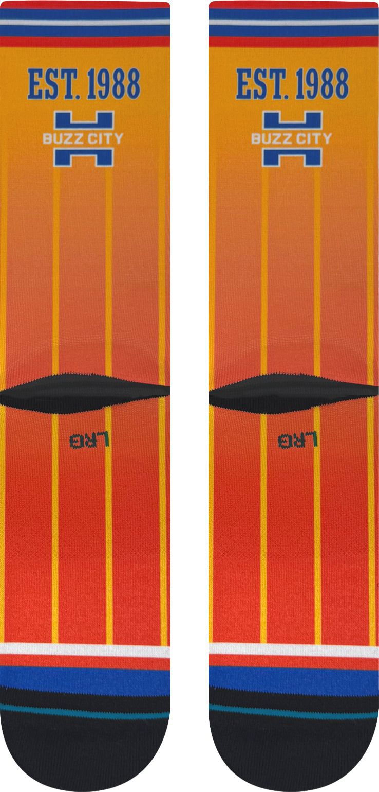 Stance Adult 2025-26 City Edition Charlotte Hornets Socks product image