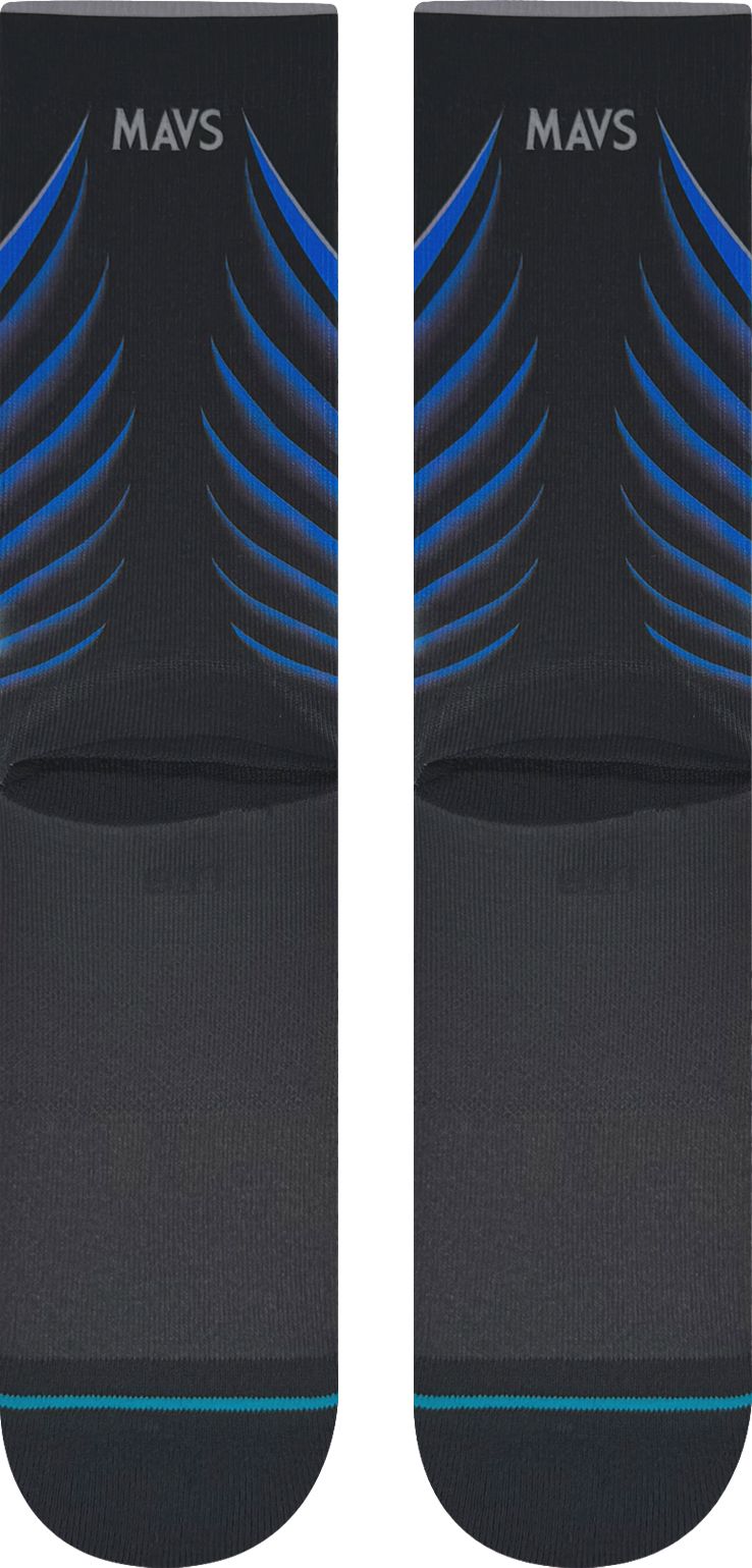 Stance Adult 2025-26 City Edition Dallas Mavericks Socks product image