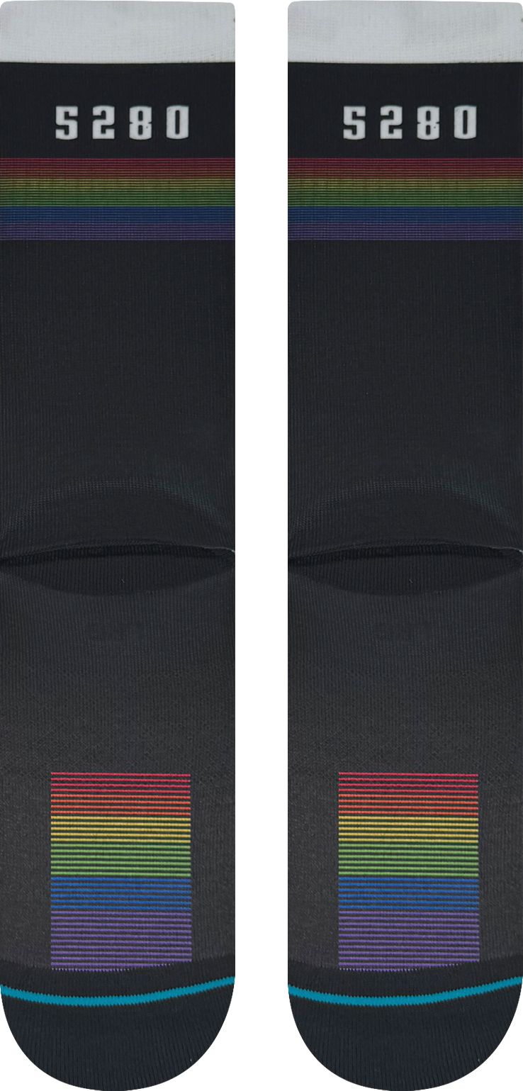 Stance Adult 2025-26 City Edition Denver Nuggets Socks product image