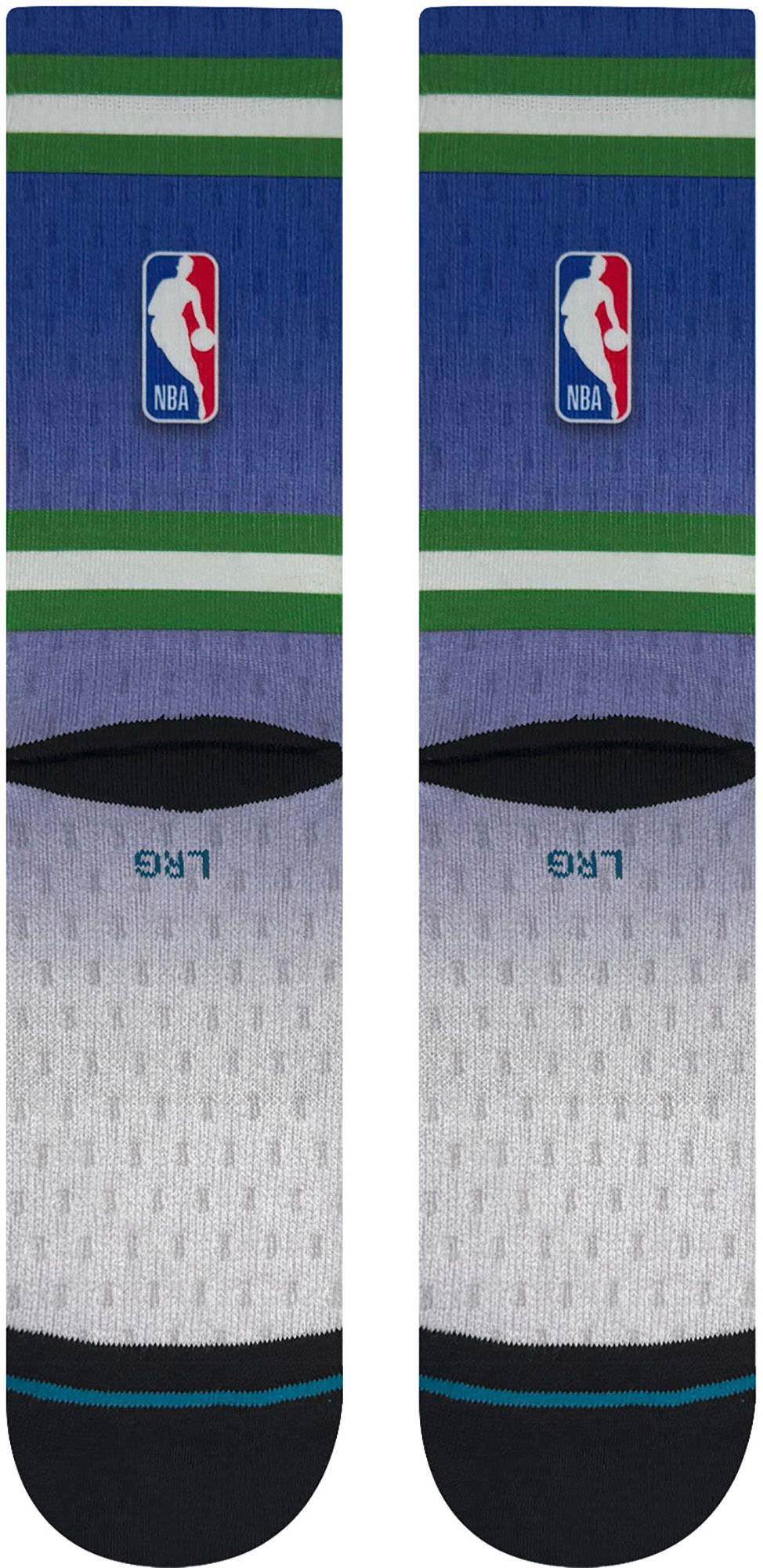 Stance Hardwood Classics Dallas Mavericks Socks product image