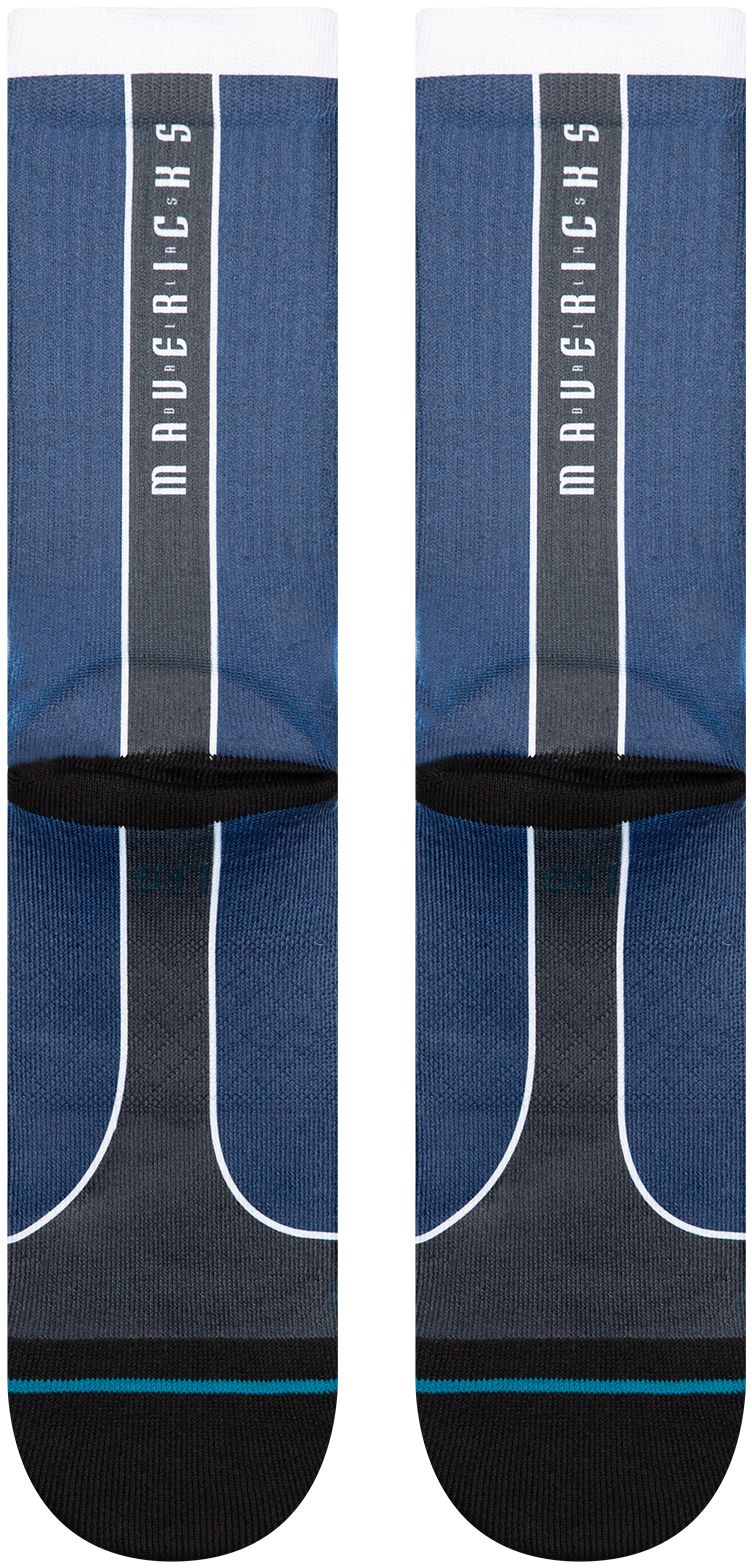 Stance Adult Dallas Mavericks Statement Socks product image