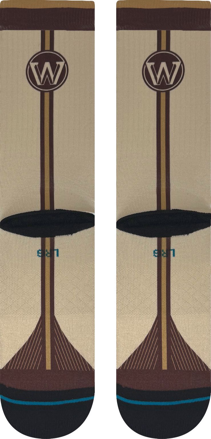 Stance Adult 2025-26 City Edition Golden State Warriors Socks product image