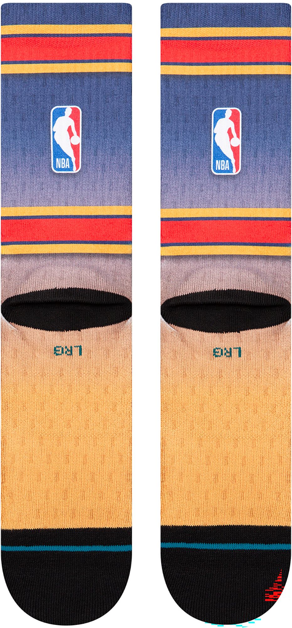 Stance Hardwood Classics Golden State Warriors Socks product image