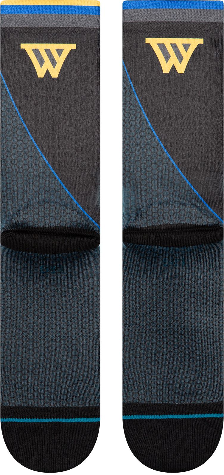 Stance Adult Golden State Warriors Statement Socks product image