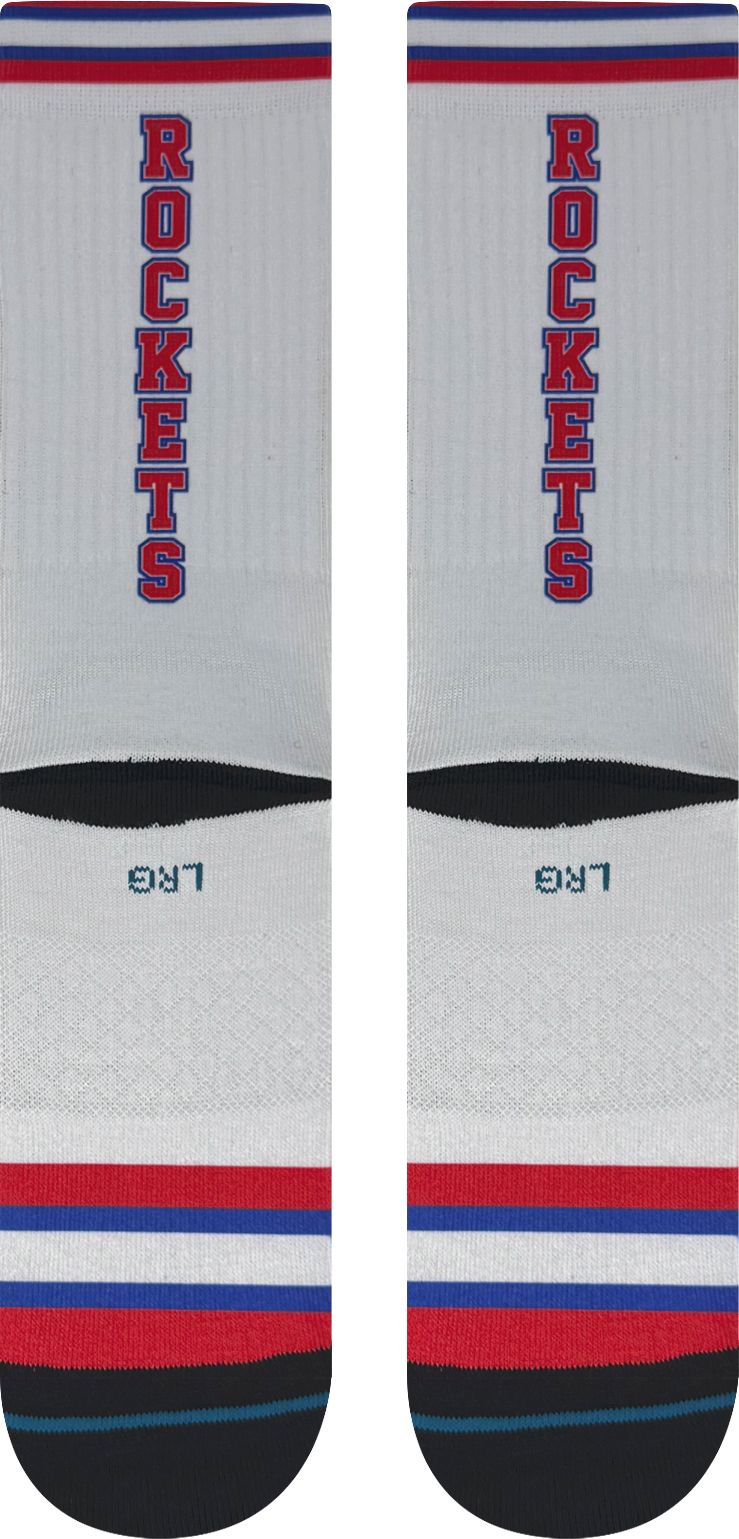 Stance Adult 2025-26 City Edition Houston Rockets Socks product image