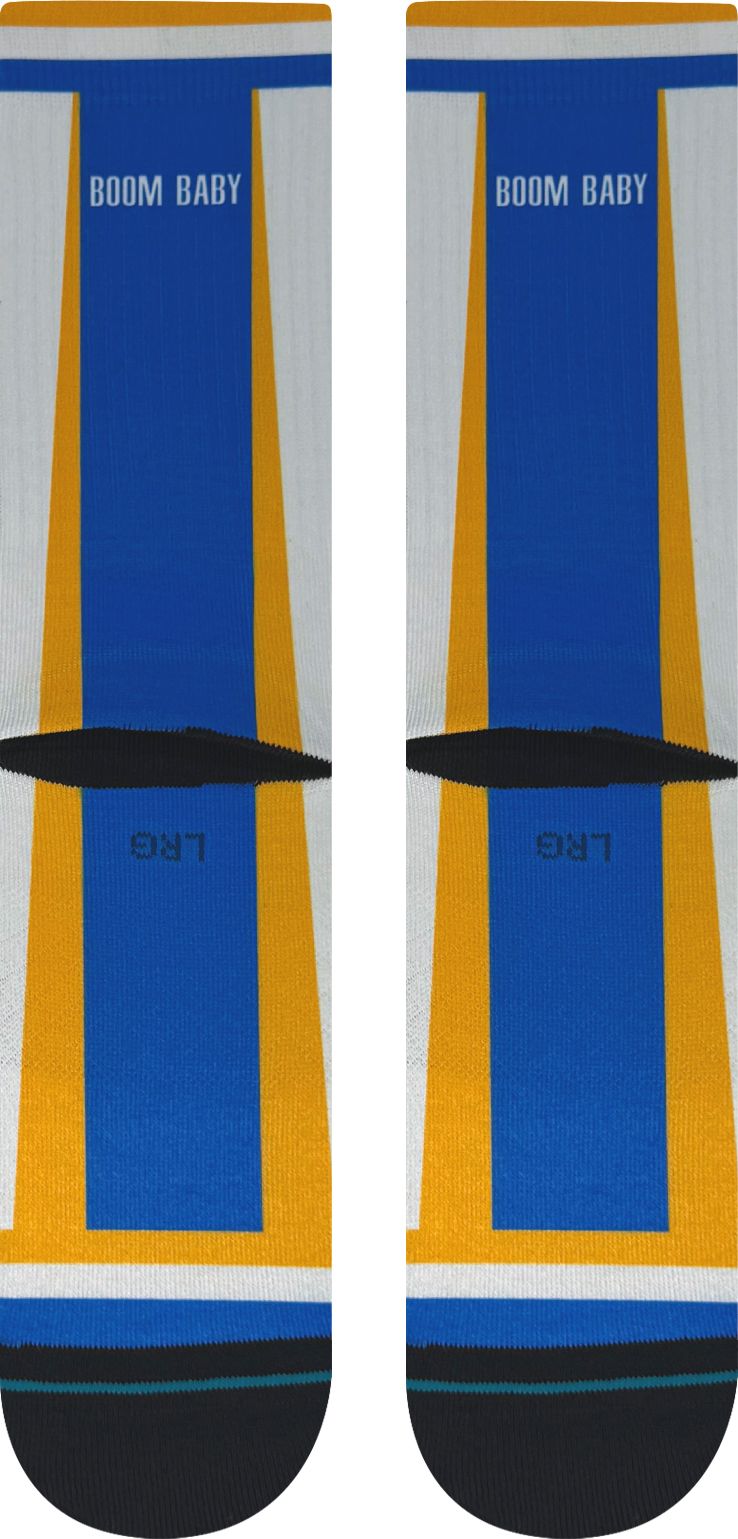Stance Adult 2025-26 City Edition Indiana Pacers Socks product image