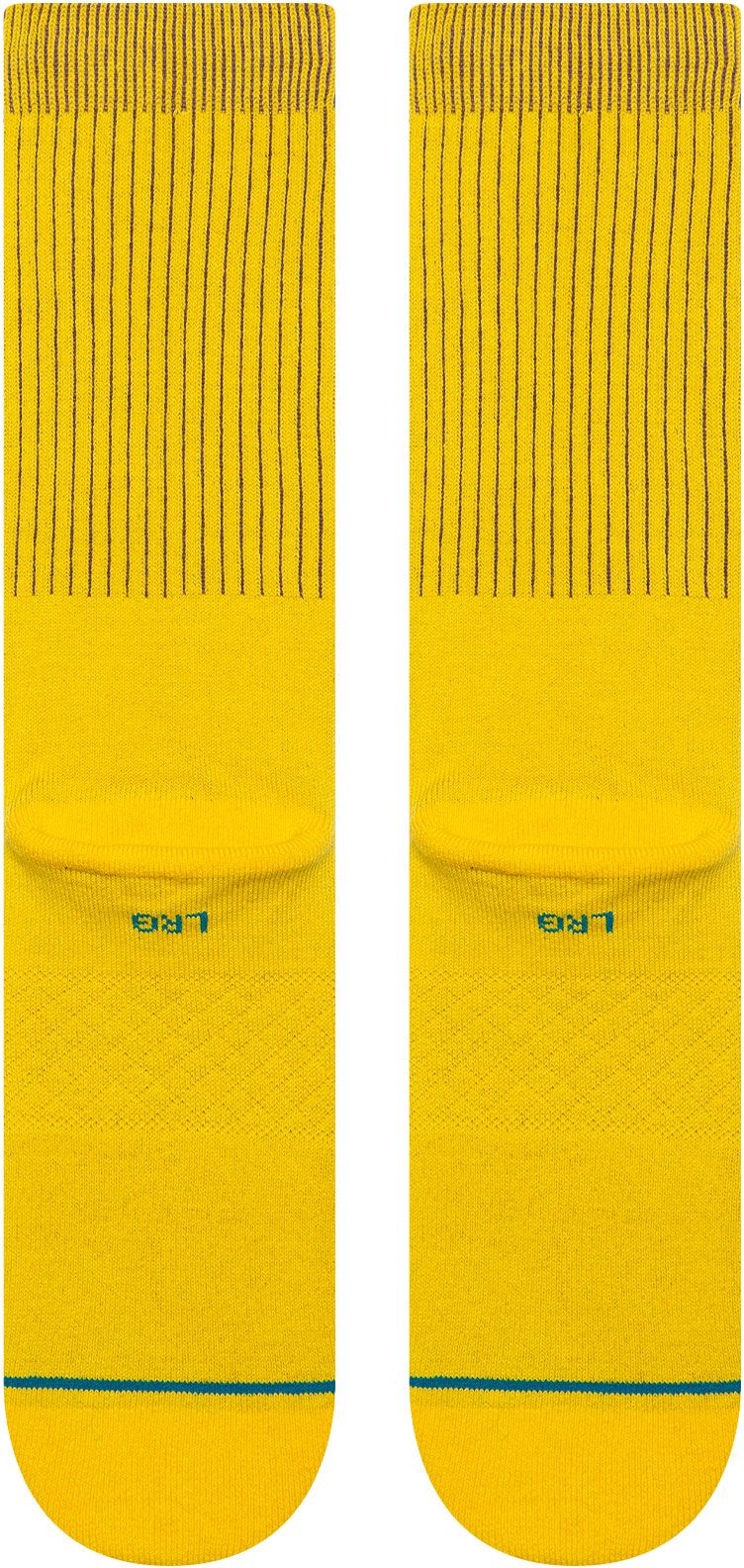 Stance Adult Los Angeles Lakers Badged Crew Socks product image