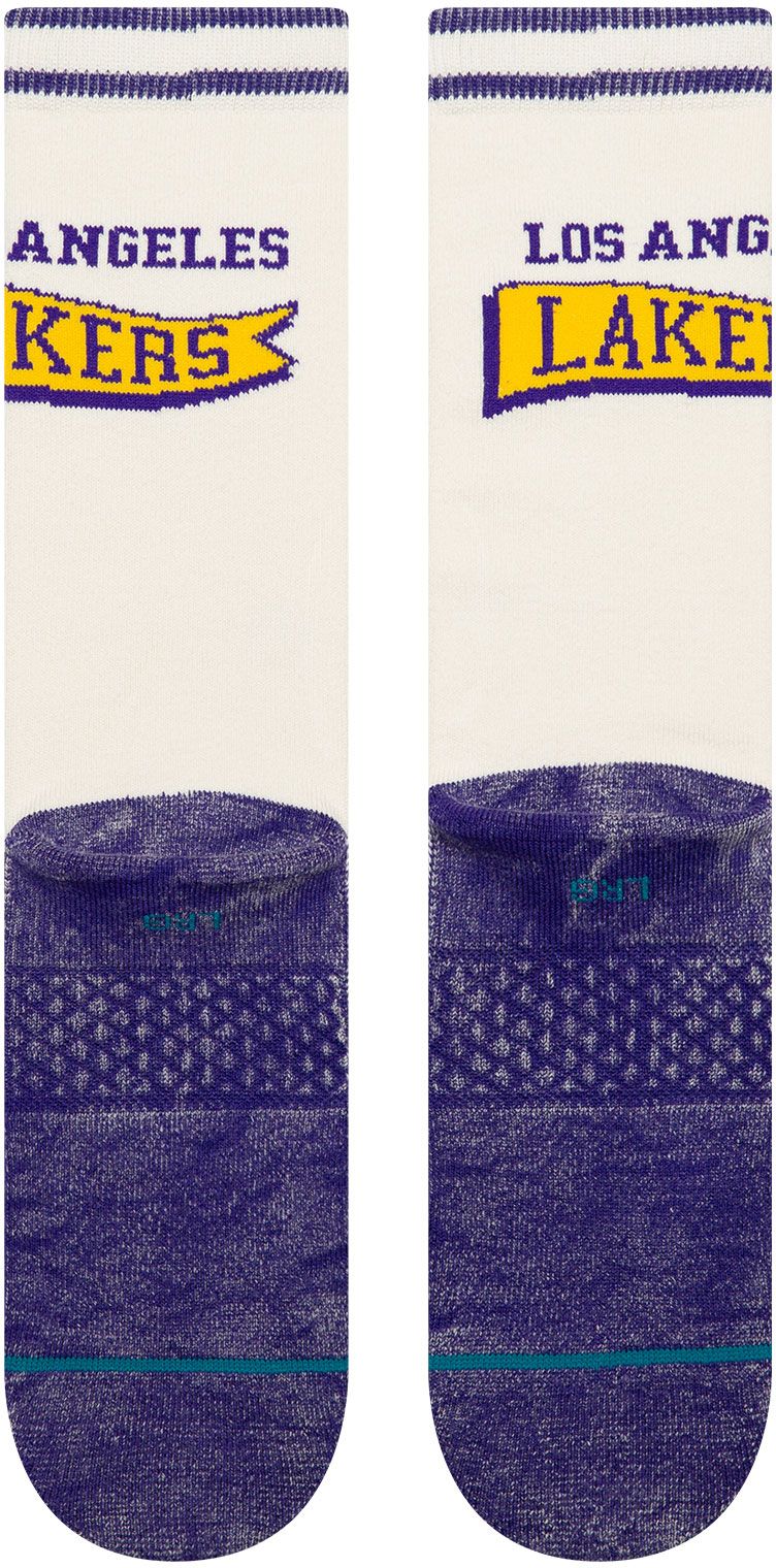 Stance Adult Los Angeles Lakers Victory Crew Socks product image