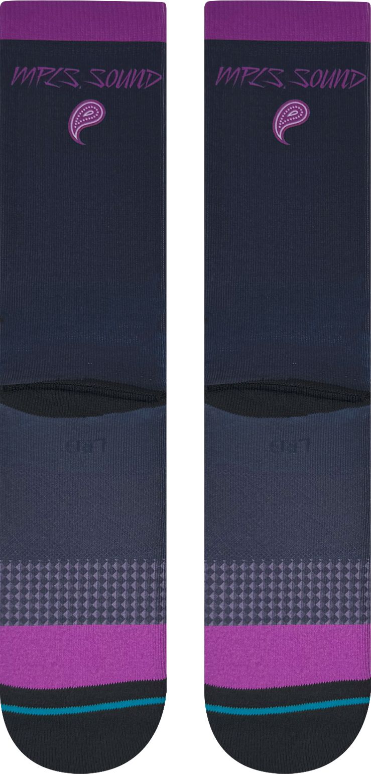 Stance Adult 2025-26 City Edition Minnesota Timberwolves Socks product image